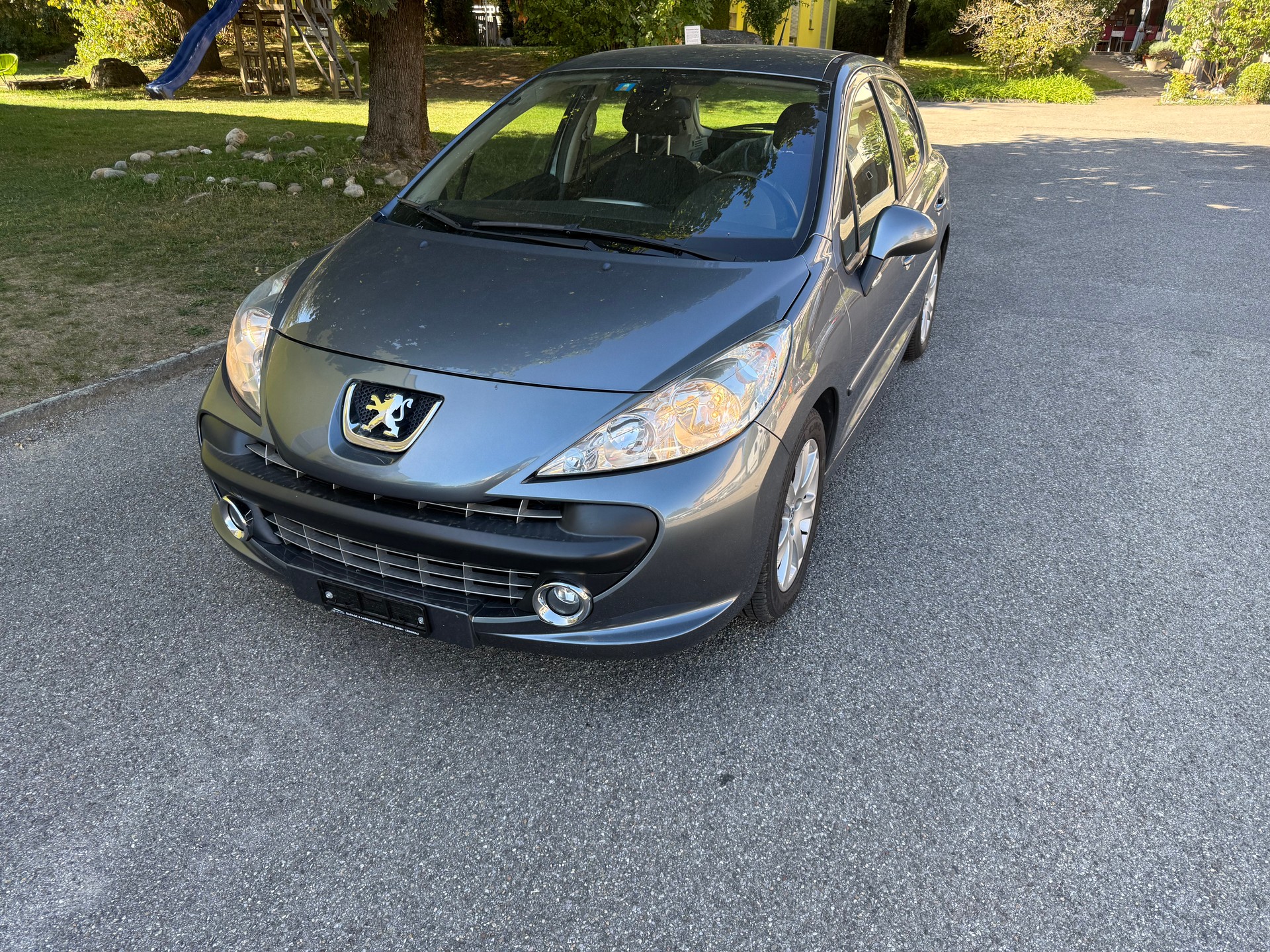 PEUGEOT 207 1.6 16V Sport Automatic