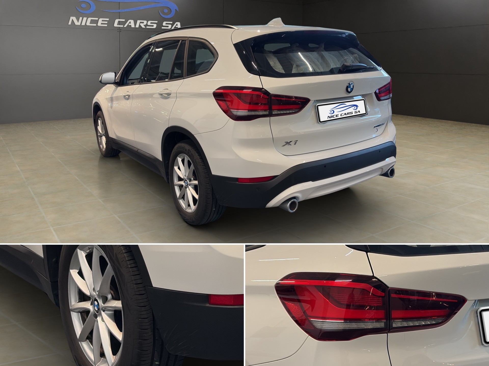 BMW X1 xDrive 18d Essential Edition Steptronic-image-25