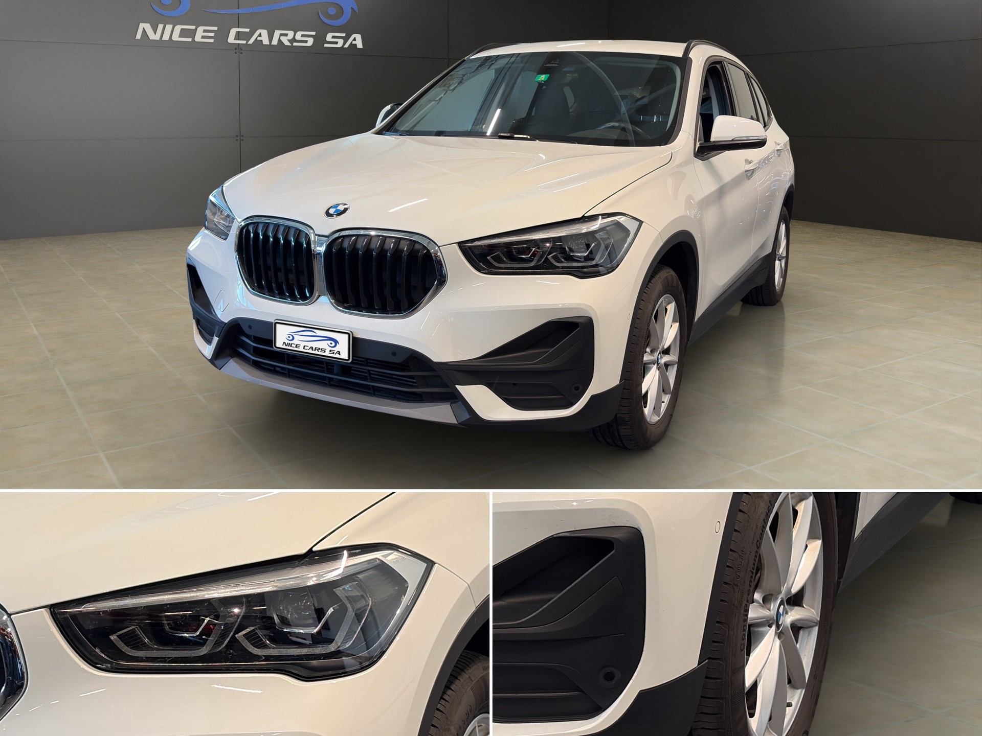 BMW X1 xDrive 18d Essential Edition Steptronic-image-22