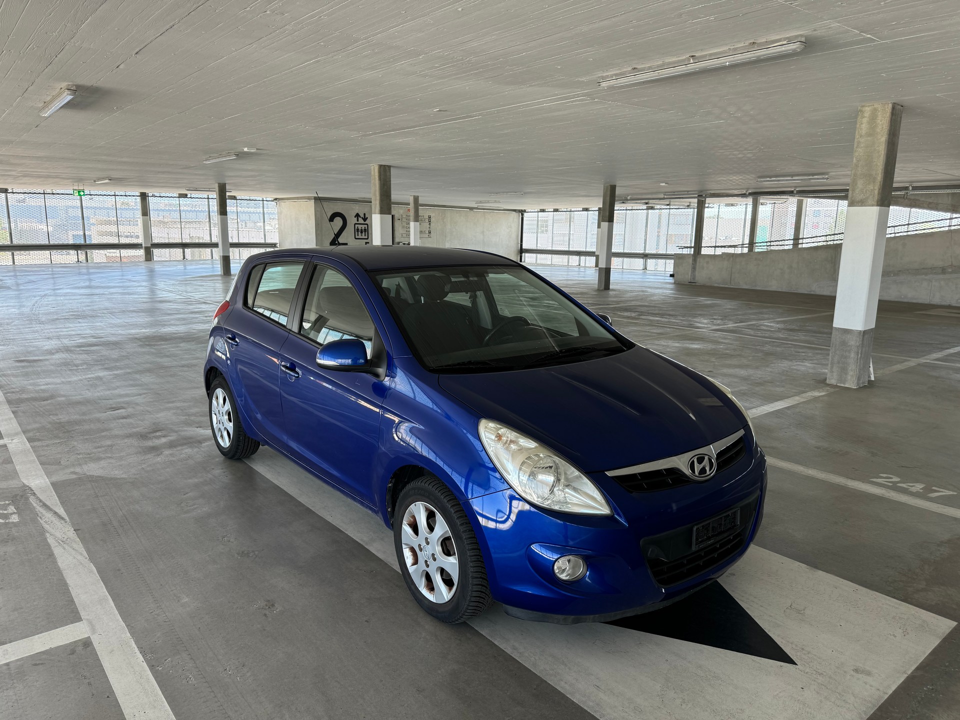 HYUNDAI i20 1.4 Style Automatic