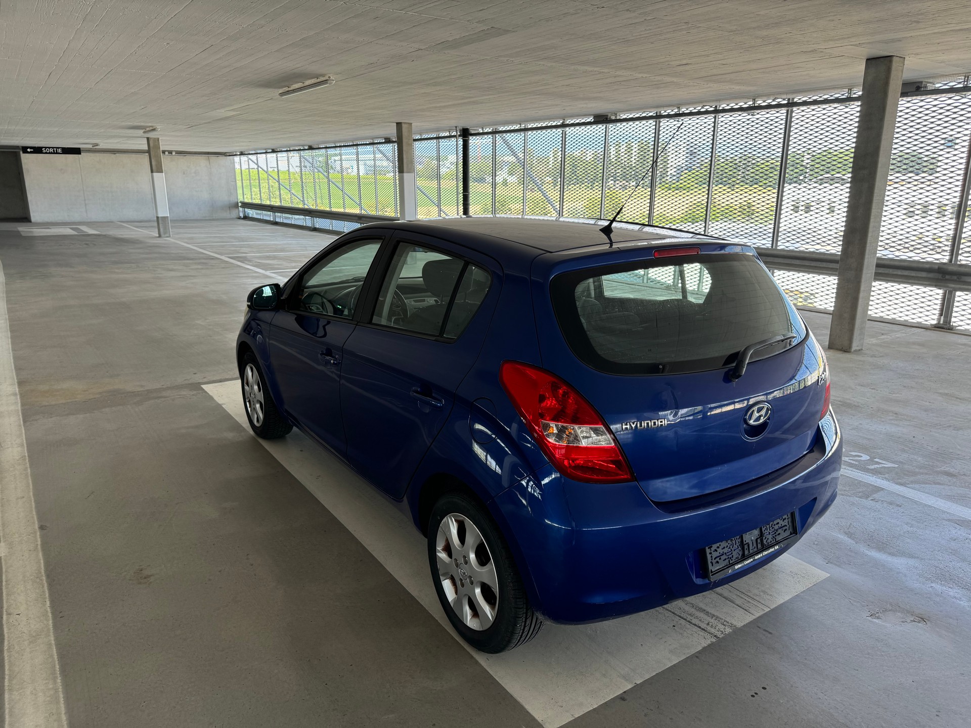 HYUNDAI i20 1.4 Style Automatic-image-5