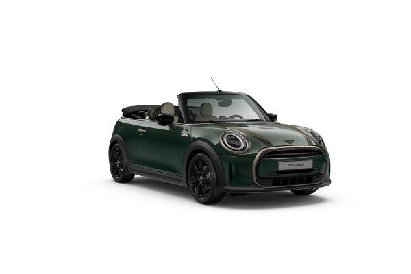 MINI Cooper Cabrio Resolute Edition F57 1.5i (CH)