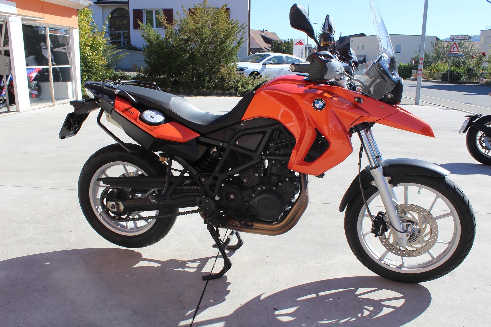 BMW F 650 GS ABS (safetyedition)-image-1