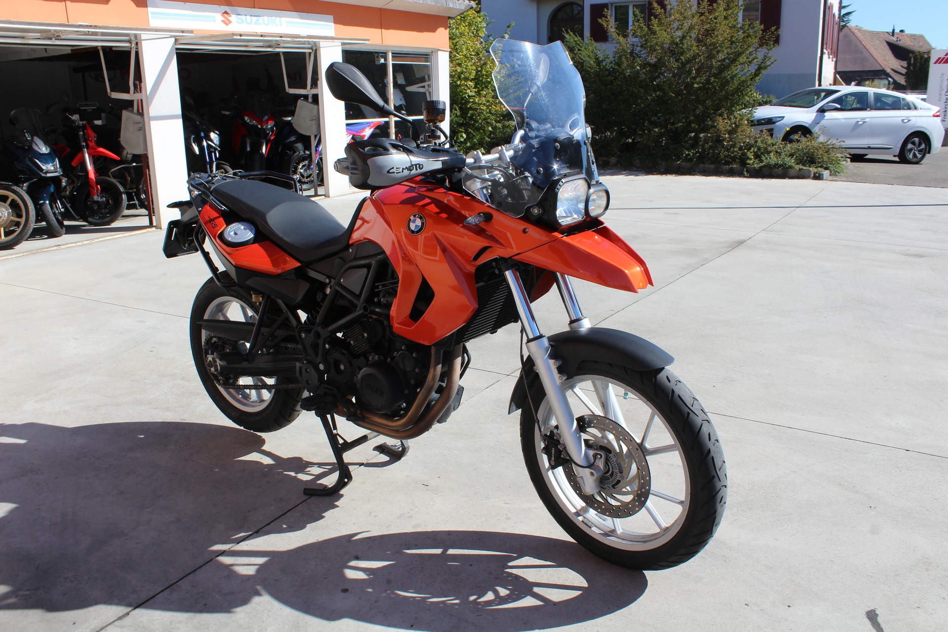 BMW F 650 GS ABS (safetyedition)-image-0