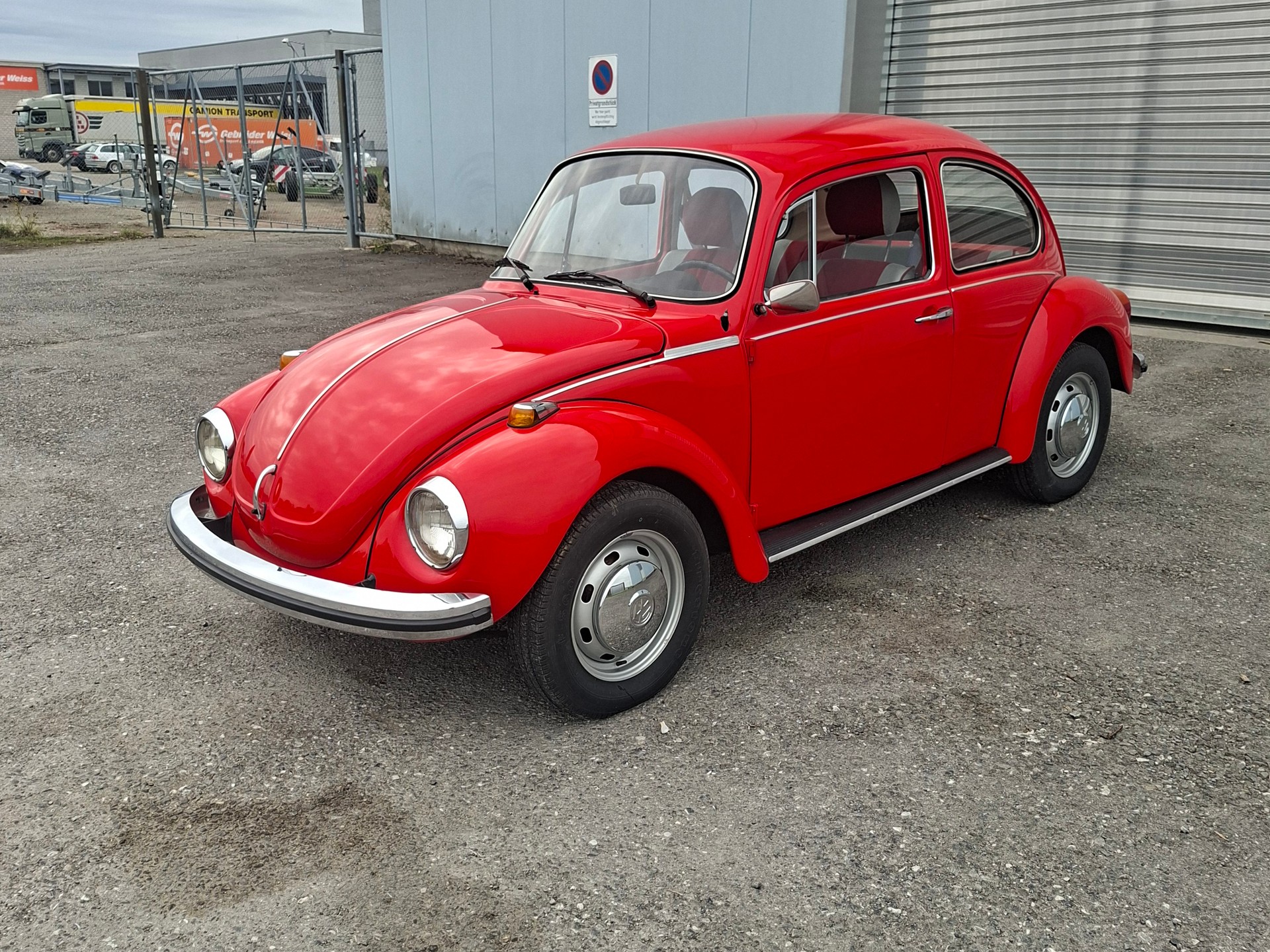 VW 1303