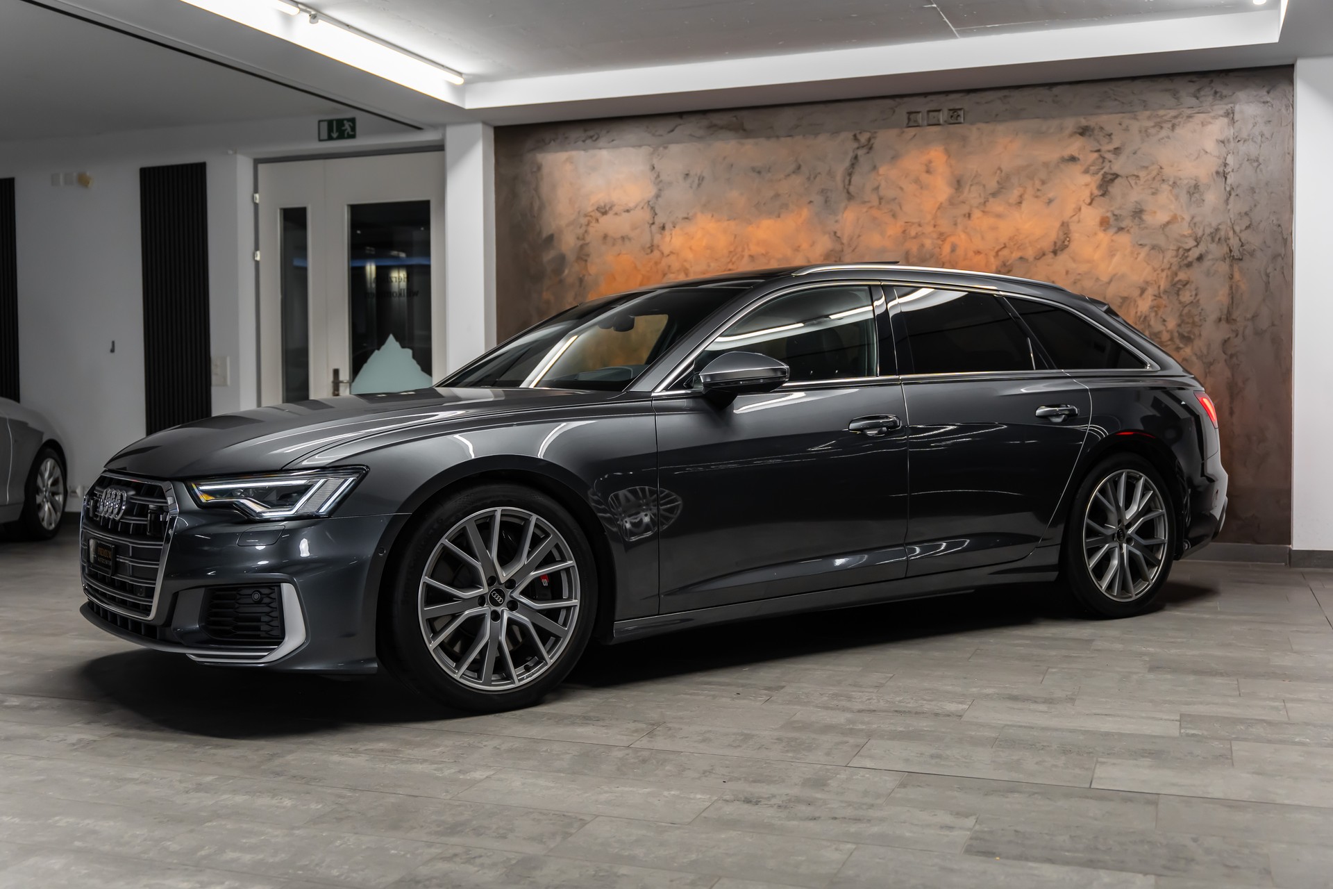 AUDI S6 Avant 3.0 TDI quattro tiptronic *Matrix*Panorama*Fahrassistenz*-showroom-element-2