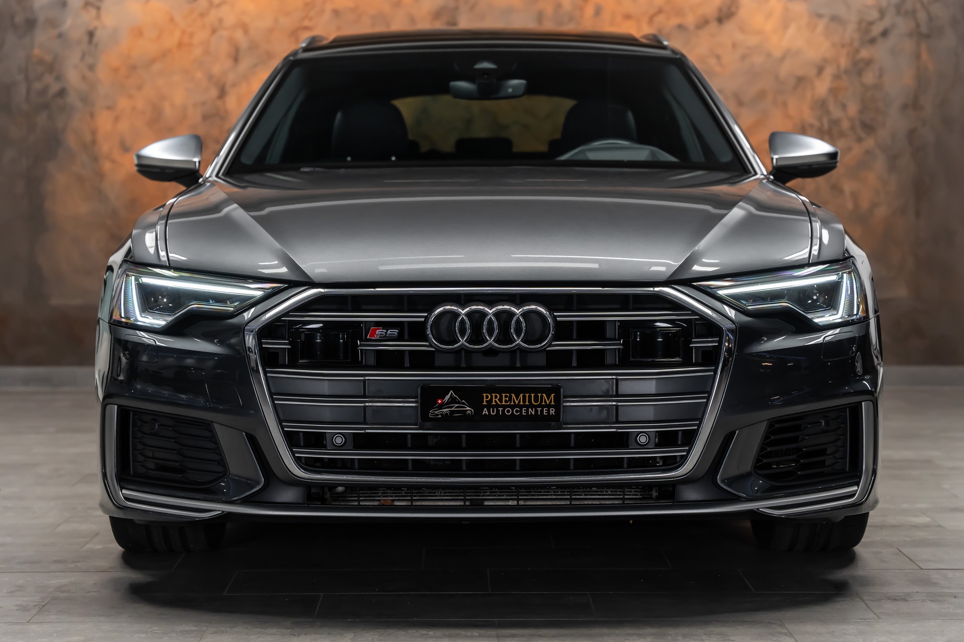 AUDI S6 Avant 3.0 TDI quattro tiptronic *Matrix*Panorama*Fahrassistenz*-showroom-element-3