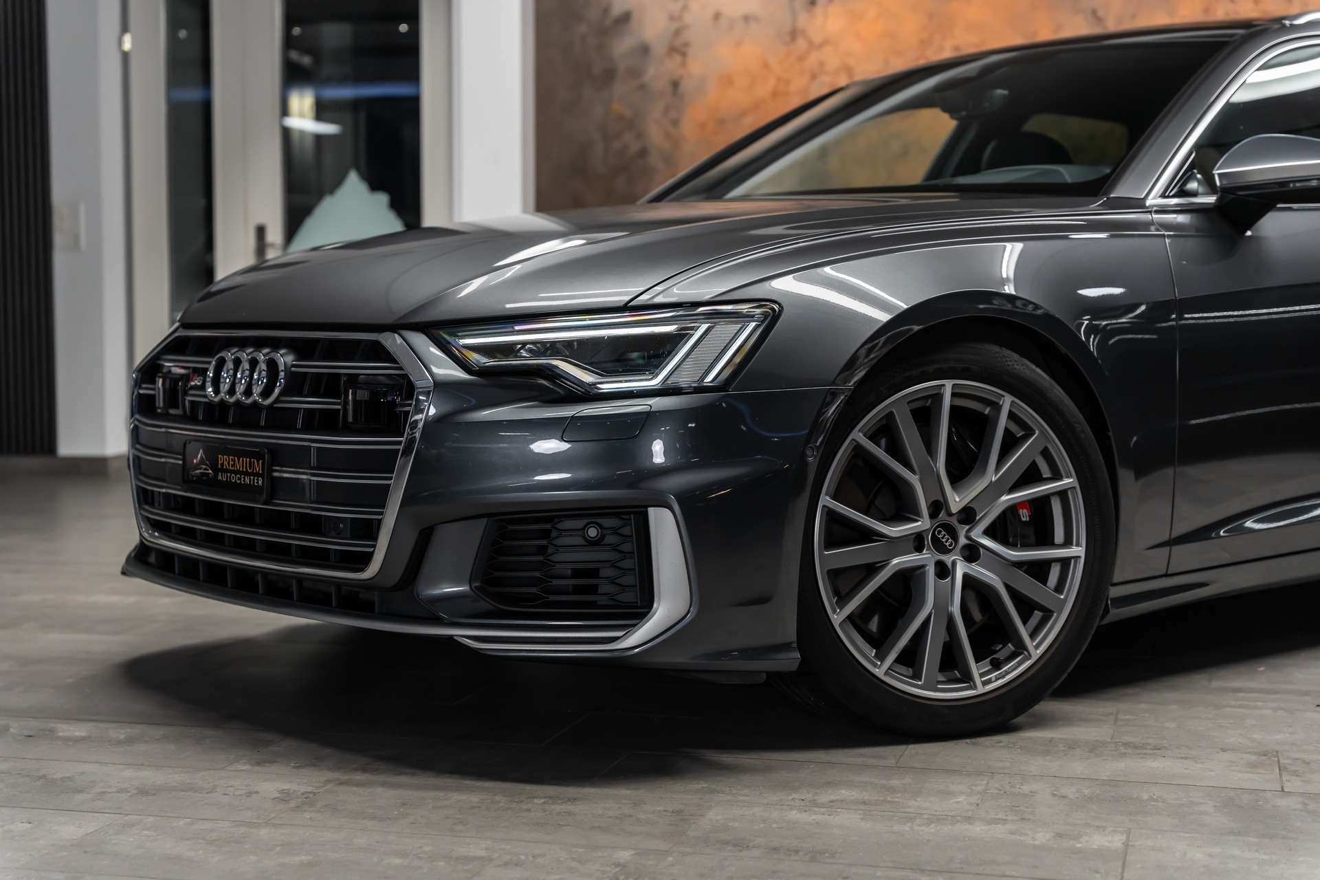 AUDI S6 Avant 3.0 TDI quattro tiptronic *Matrix*Panorama*Fahrassistenz*-showroom-element-1
