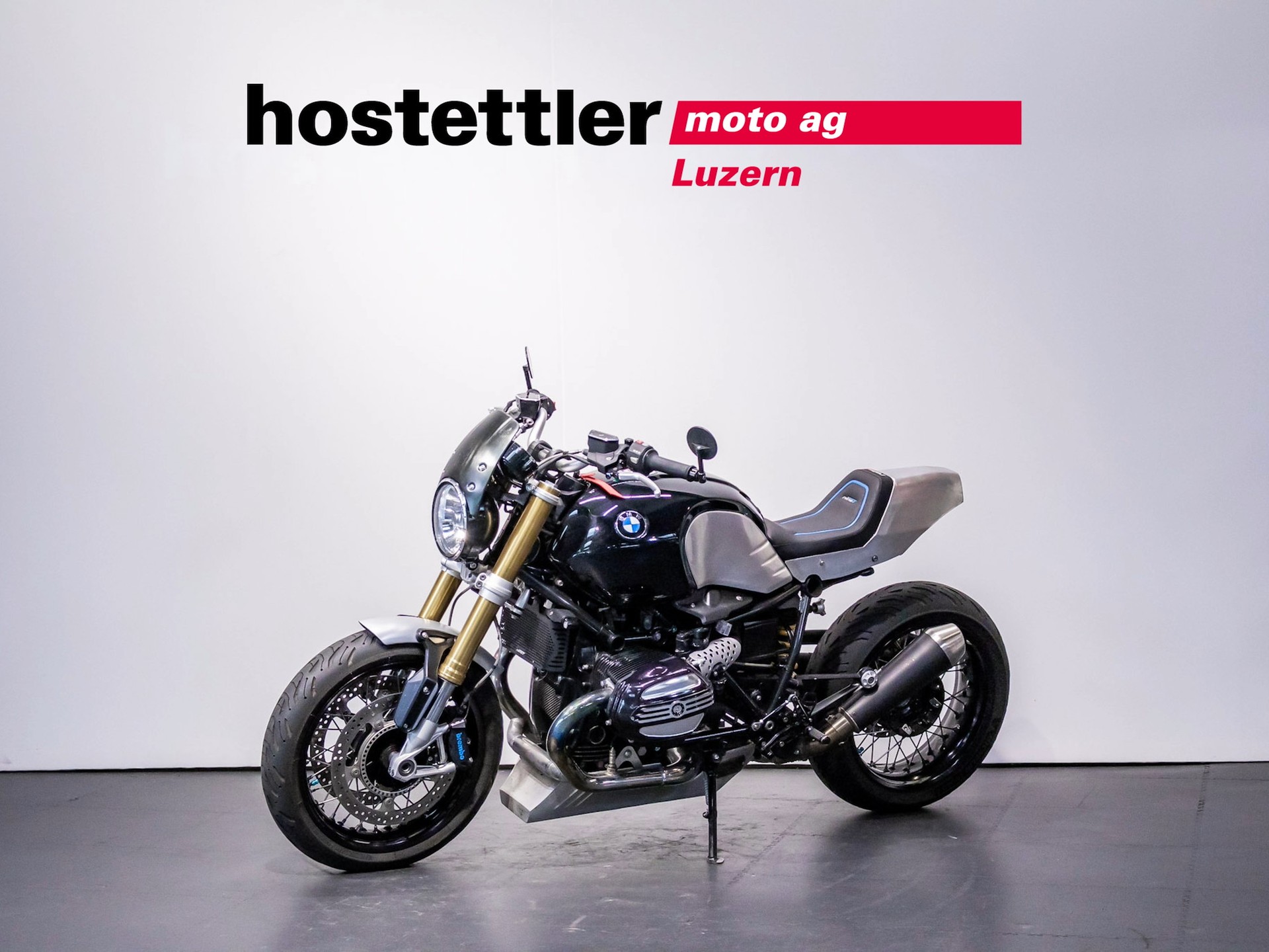 BMW R 1200 NineT ABS-image-1