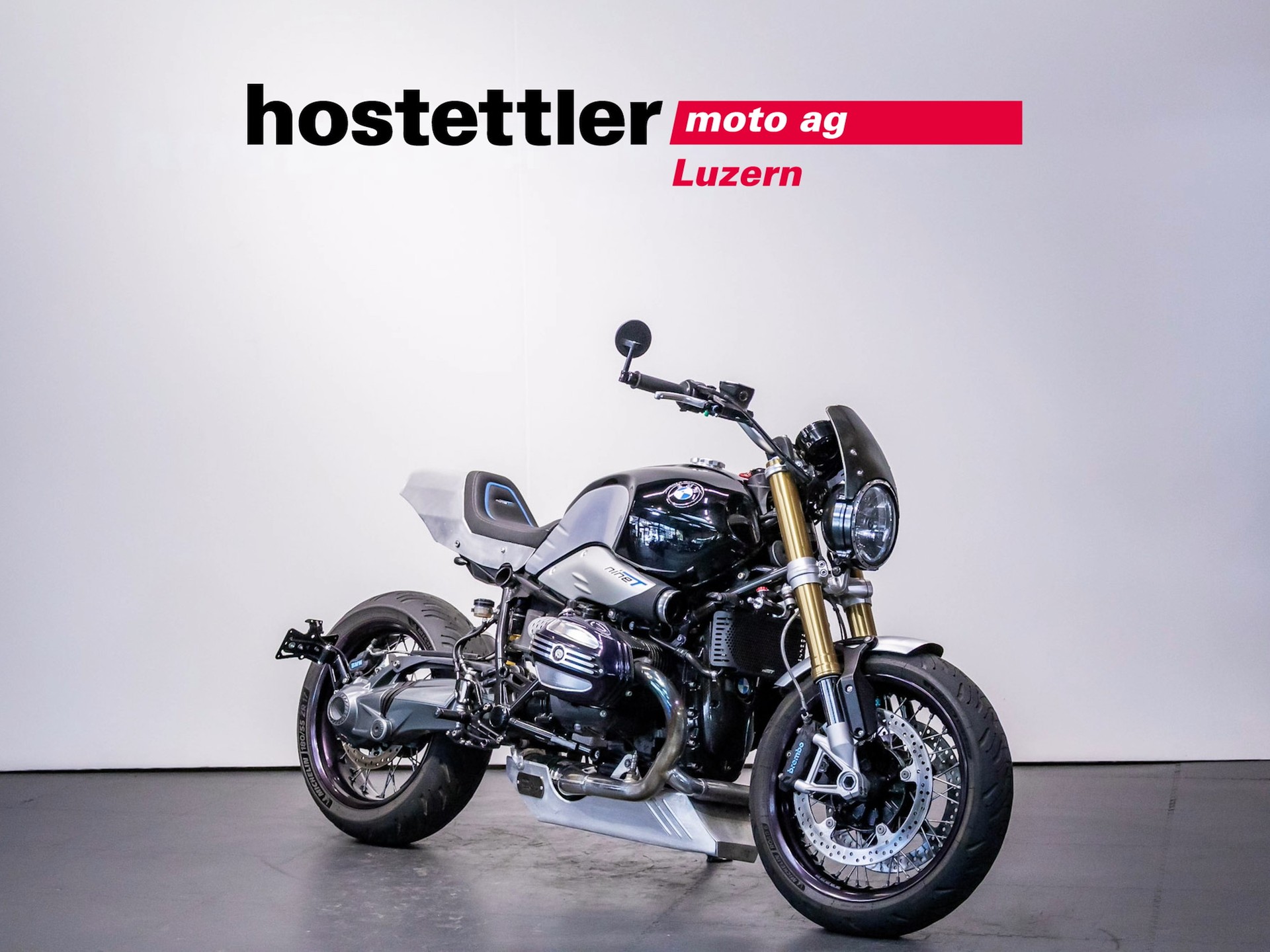 BMW R 1200 NineT ABS-image-0