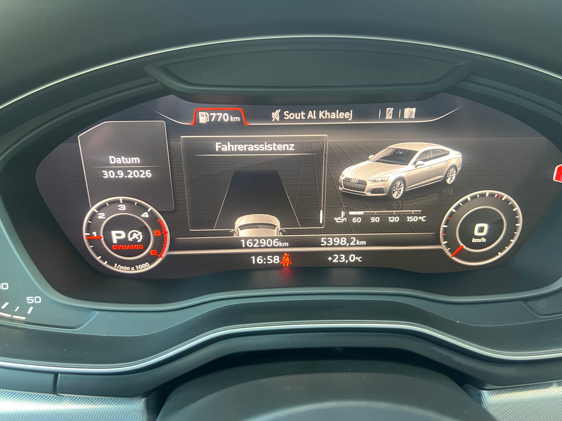 AUDI A5 Sportback 40 TDI S-Line 4x4 S-tronic *** Leder * Navi * Head - Up Display * ab MFK * 1 Jahr Garantie möglich **-image-26