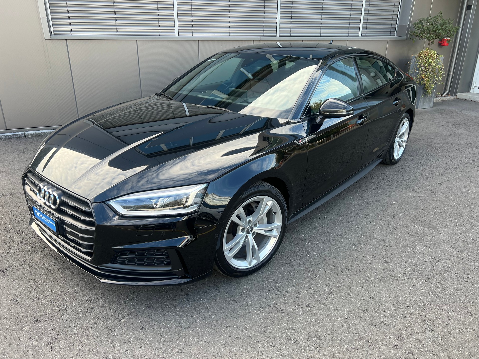 AUDI A5 Sportback 40 TDI S-Line 4x4 S-tronic *** Leder * Navi * Head - Up Display * ab MFK * 1 Jahr Garantie möglich **