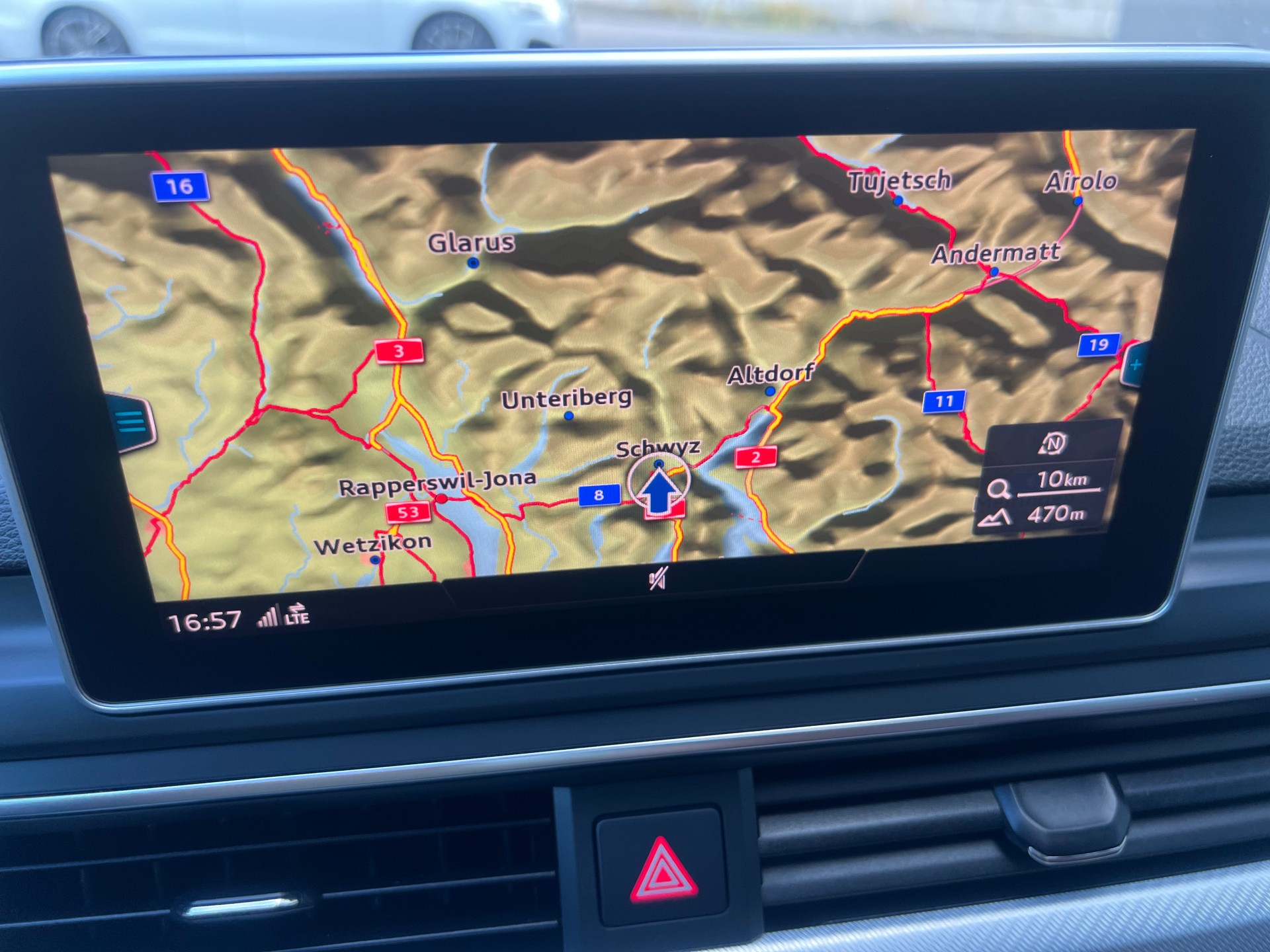 AUDI A5 Sportback 40 TDI S-Line 4x4 S-tronic *** Leder * Navi * Head - Up Display * ab MFK * 1 Jahr Garantie möglich **-image-21