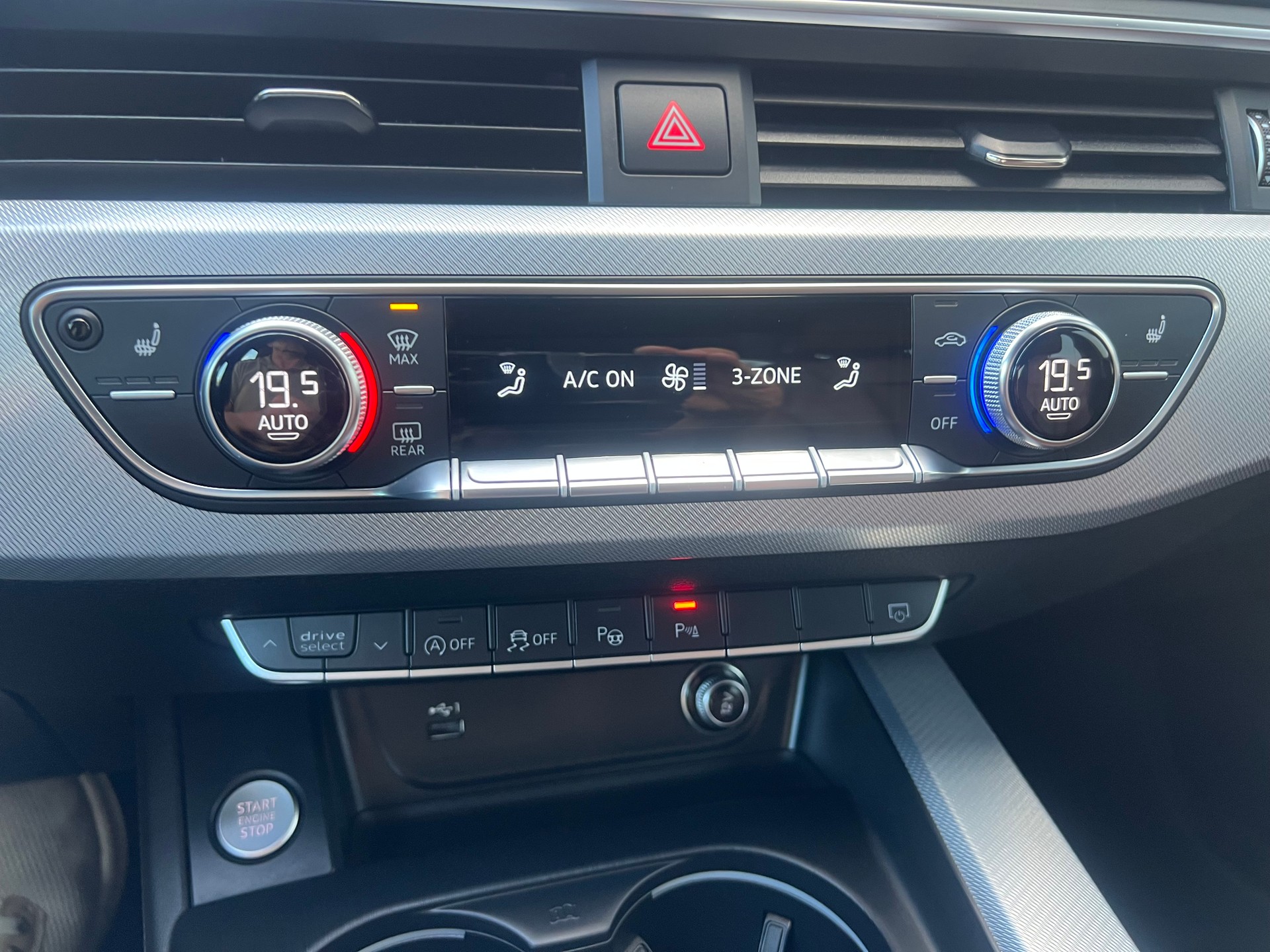 AUDI A5 Sportback 40 TDI S-Line 4x4 S-tronic *** Leder * Navi * Head - Up Display * ab MFK * 1 Jahr Garantie möglich **-image-22