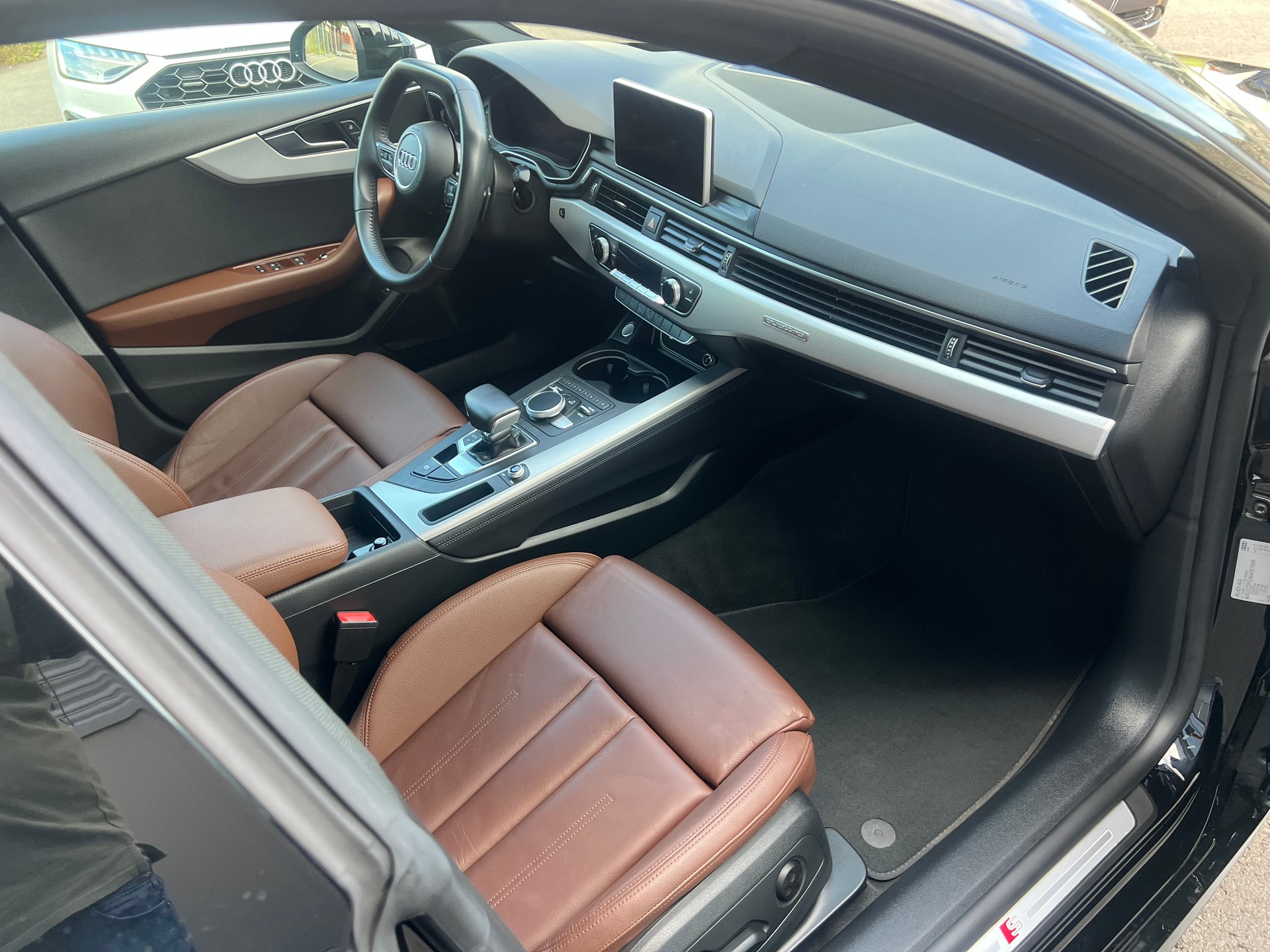 AUDI A5 Sportback 40 TDI S-Line 4x4 S-tronic *** Leder * Navi * Head - Up Display * ab MFK * 1 Jahr Garantie möglich **-image-17