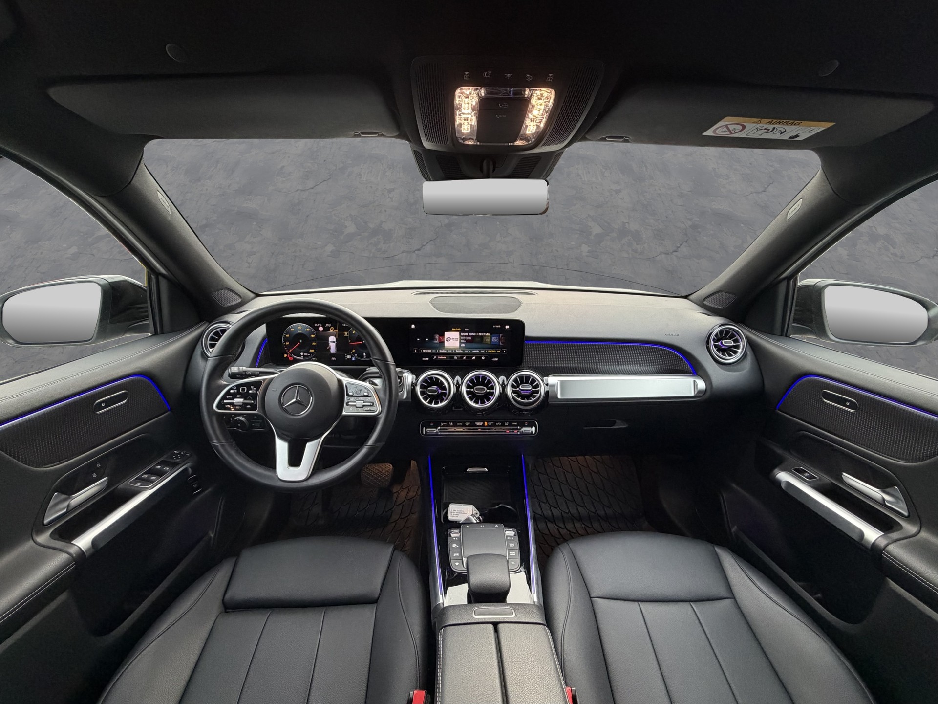 MERCEDES-BENZ GLB 200 d 4Matic Progressive 8G-Tronic-image-10