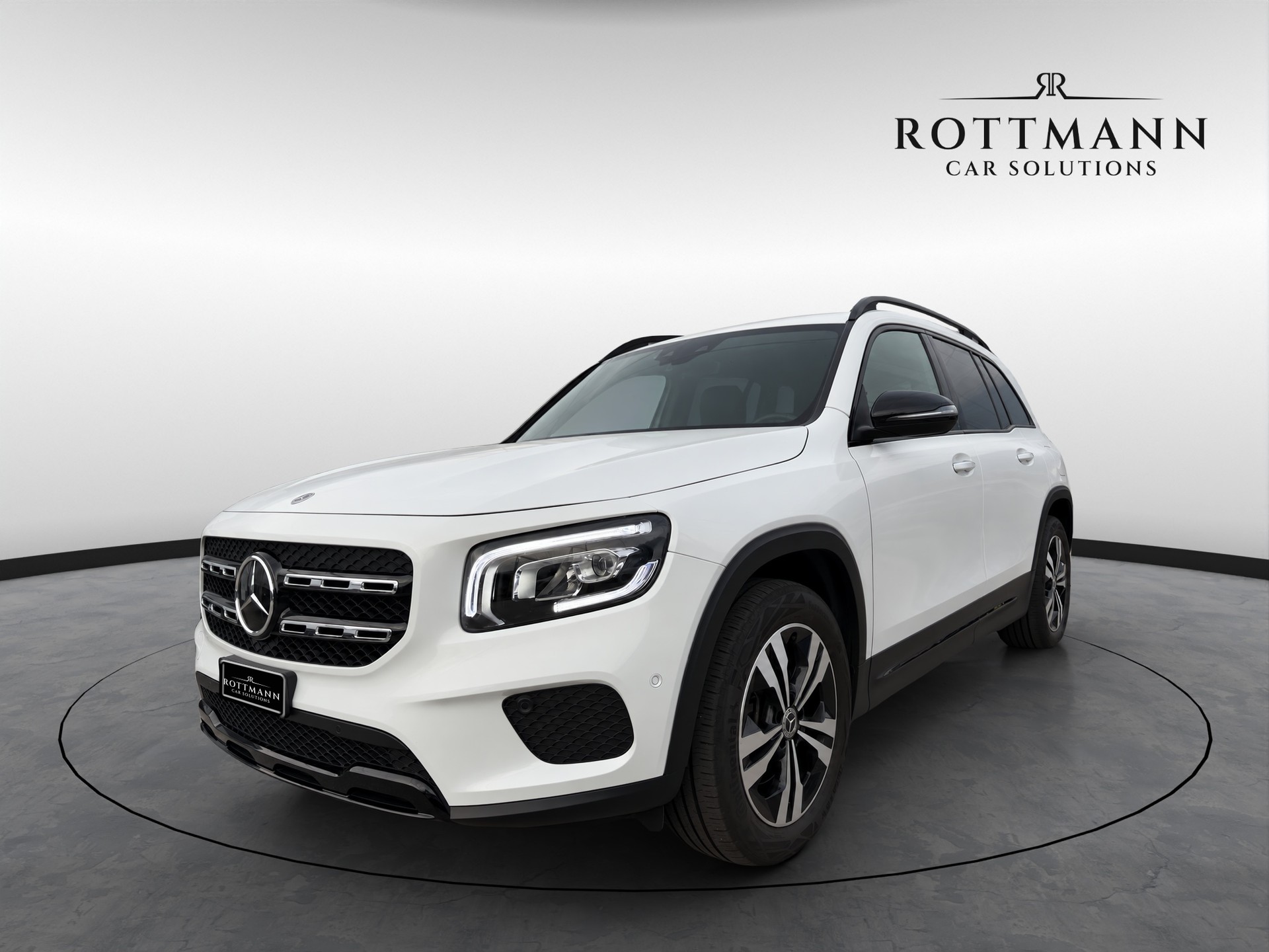 MERCEDES-BENZ GLB 200 d 4Matic Progressive 8G-Tronic-showroom-element-1