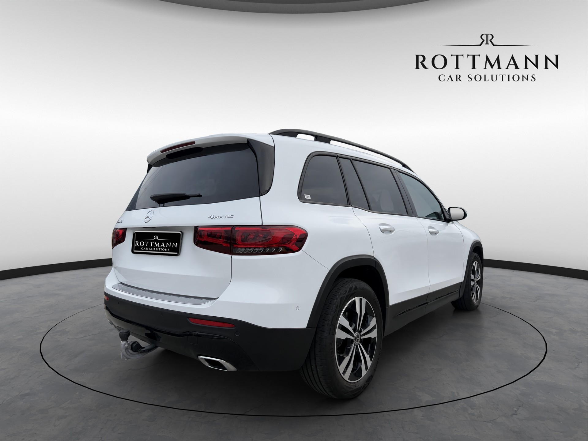 MERCEDES-BENZ GLB 200 d 4Matic Progressive 8G-Tronic-image-5