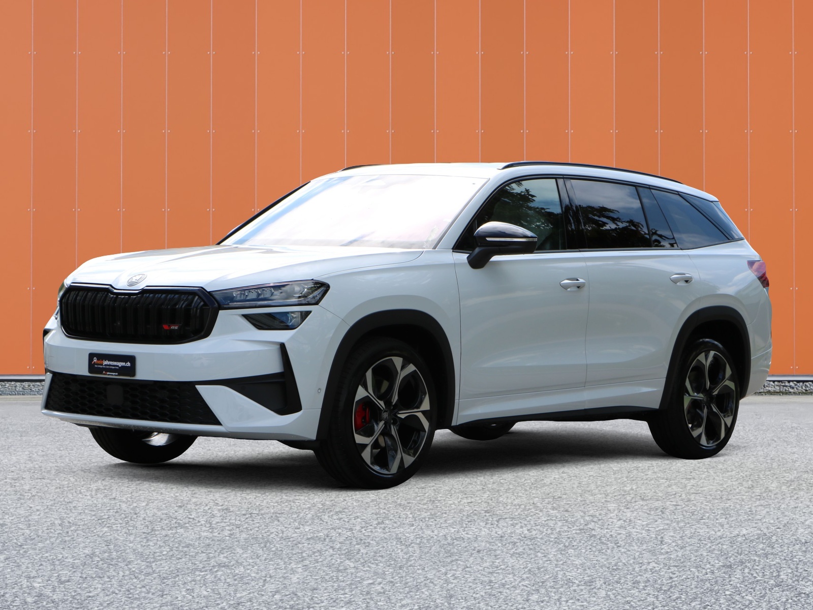SKODA Kodiaq 2.0 TSI RS 4x4