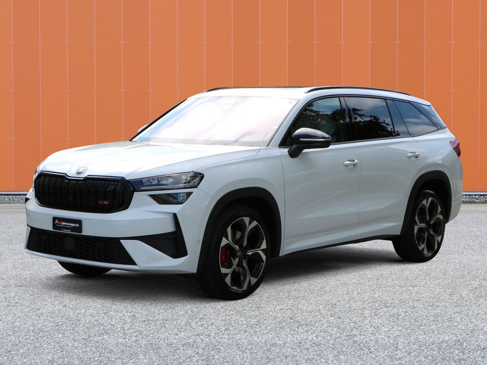 SKODA Kodiaq 2.0 TSI RS 4x4-image-5