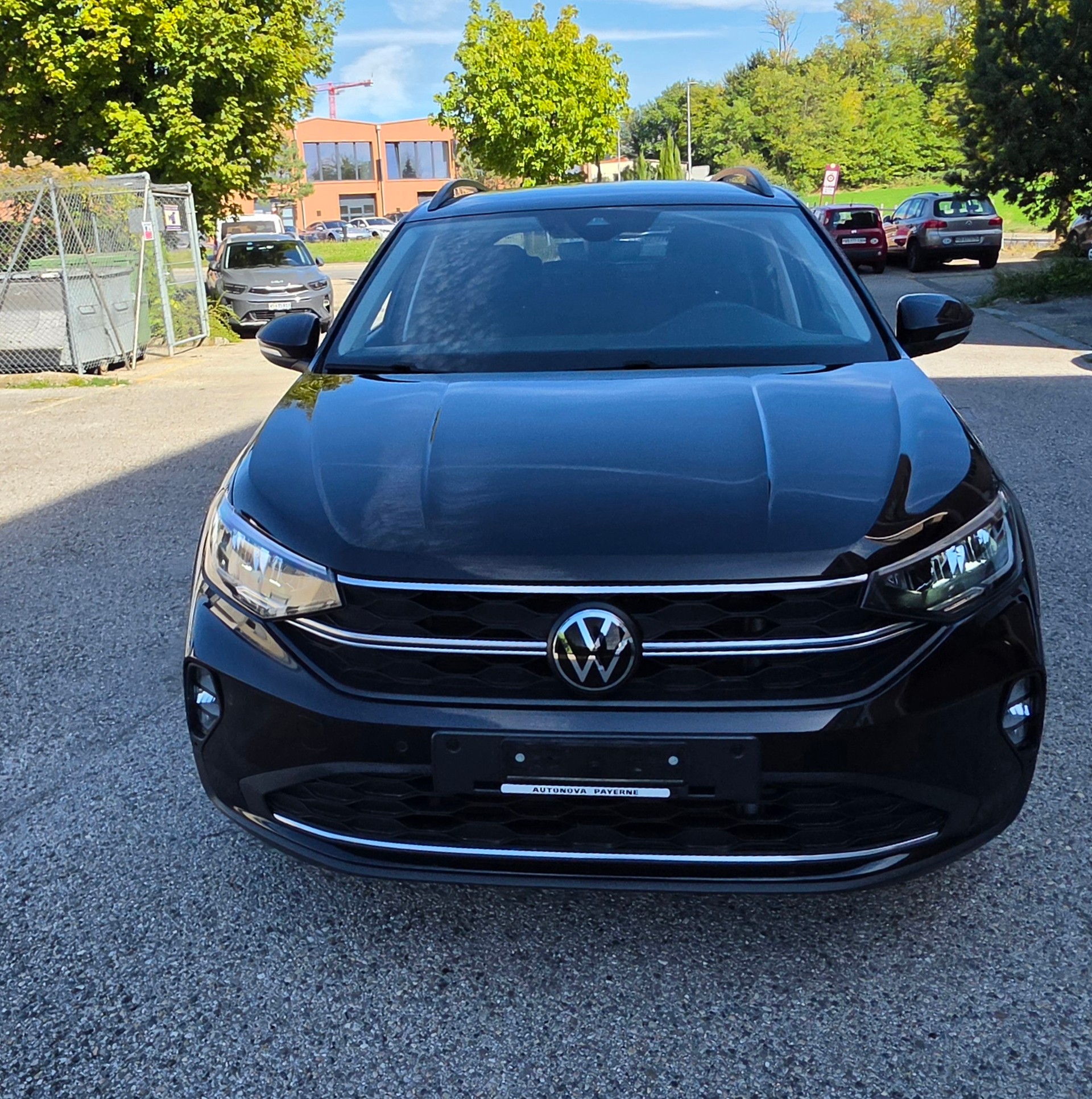 VW Taigo 1.0 TSI 75 Edition DSG