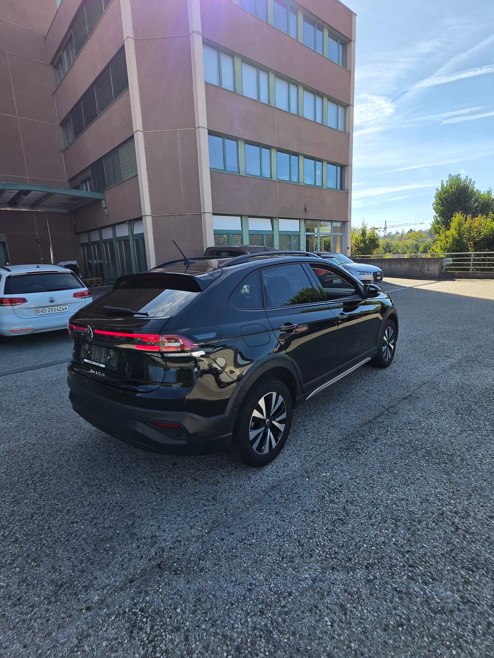 VW Taigo 1.0 TSI 75 Edition DSG-image-5