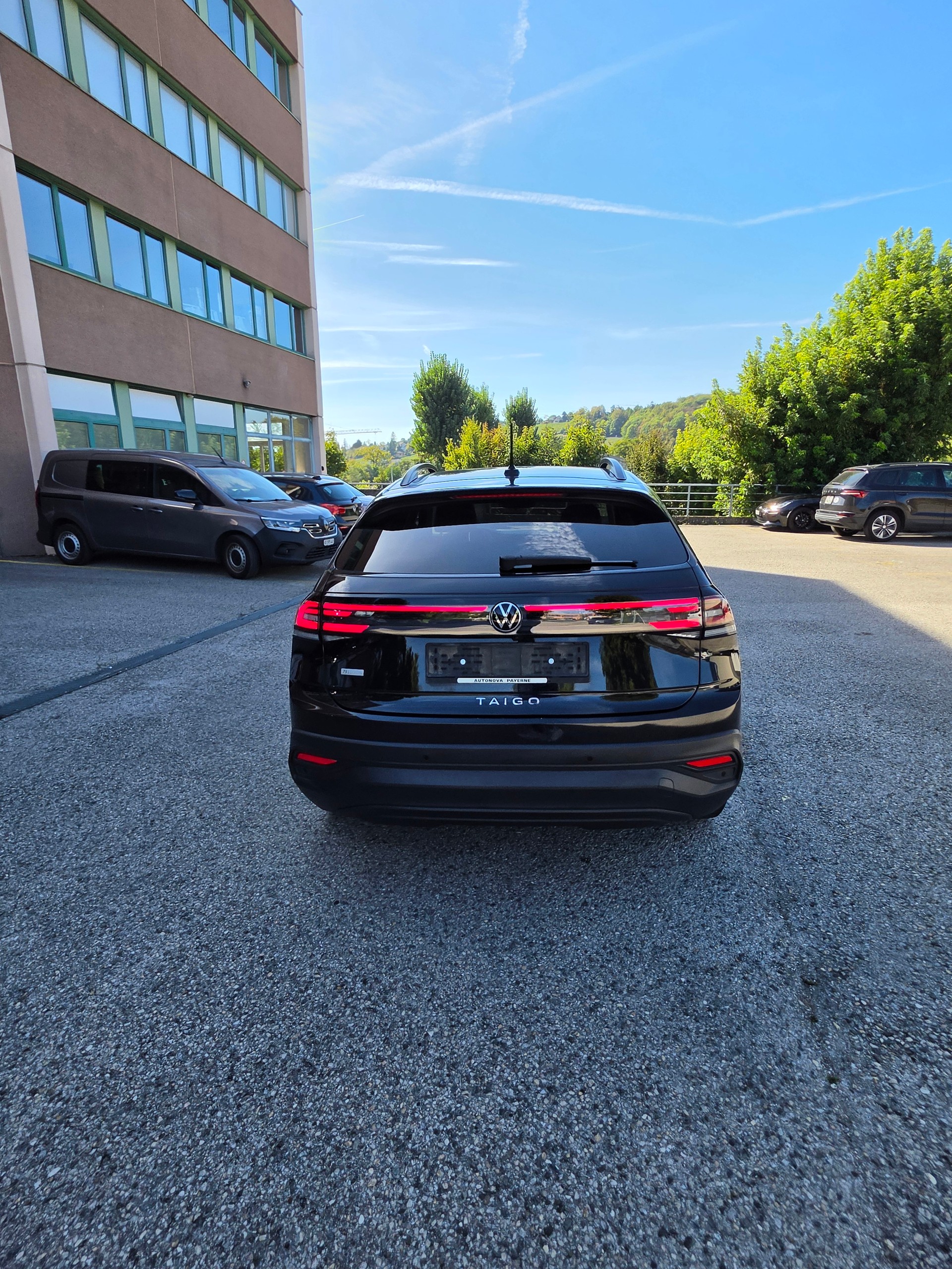VW Taigo 1.0 TSI 75 Edition DSG-image-4