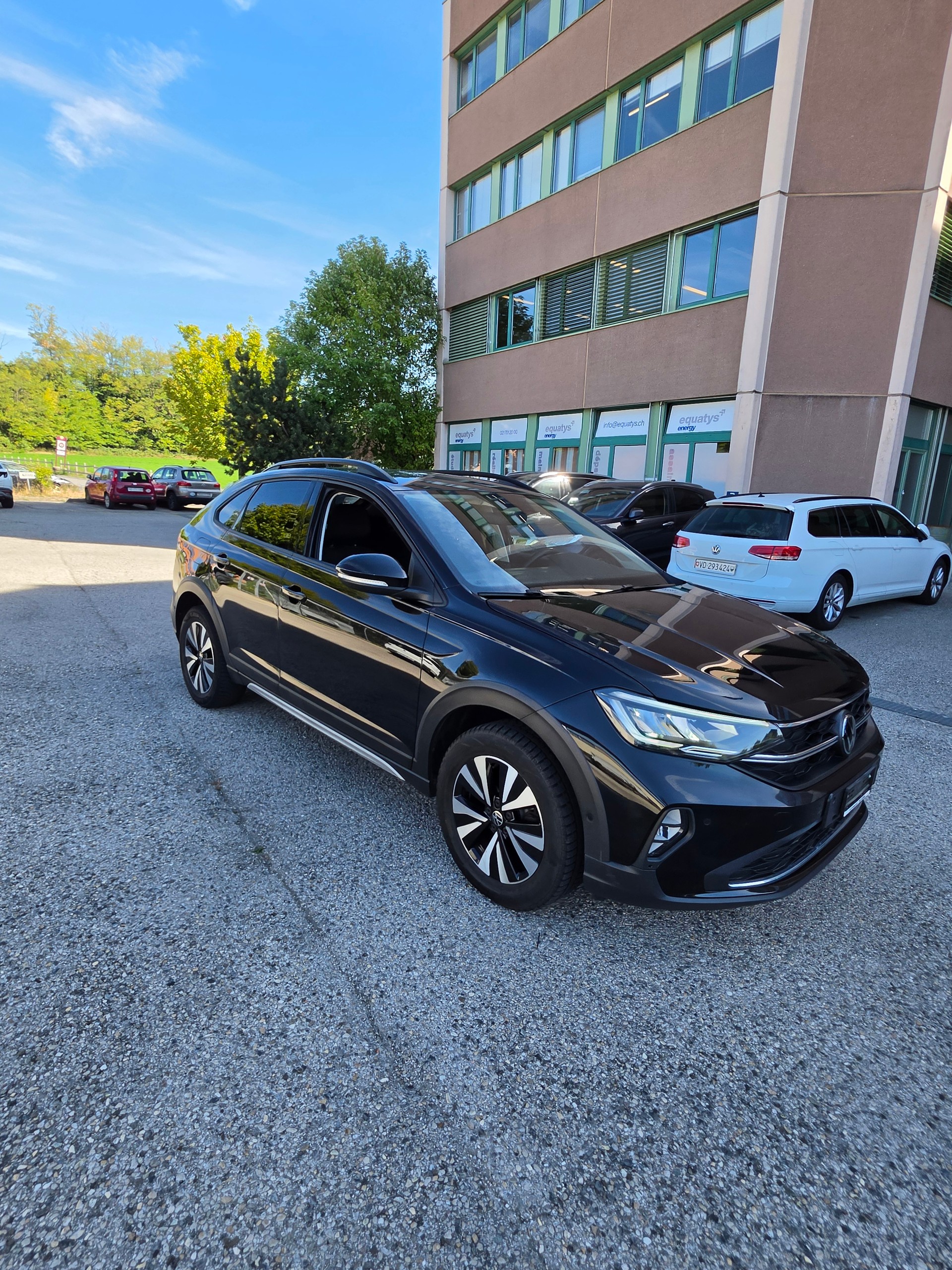 VW Taigo 1.0 TSI 75 Edition DSG-image-1
