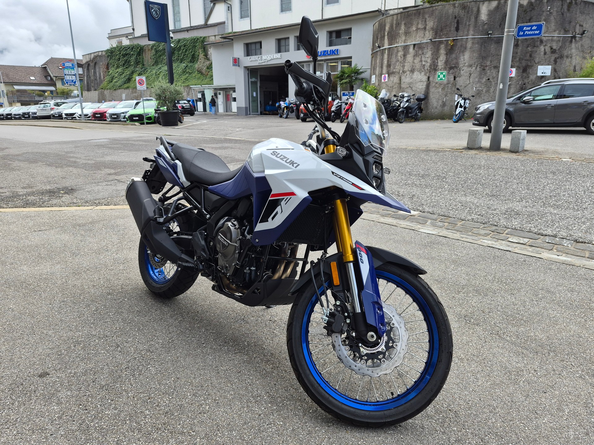 SUZUKI DL 800 DE-image-0