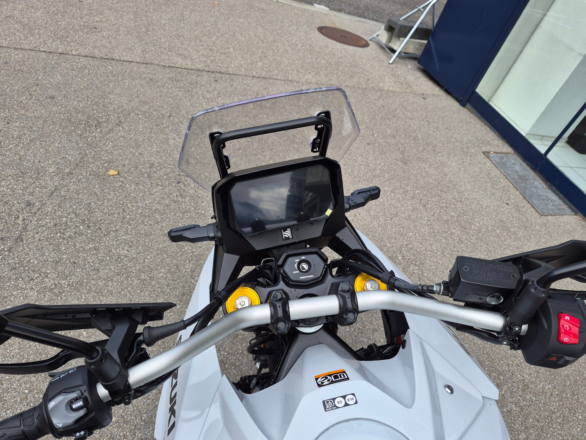 SUZUKI DL 800 DE-image-4