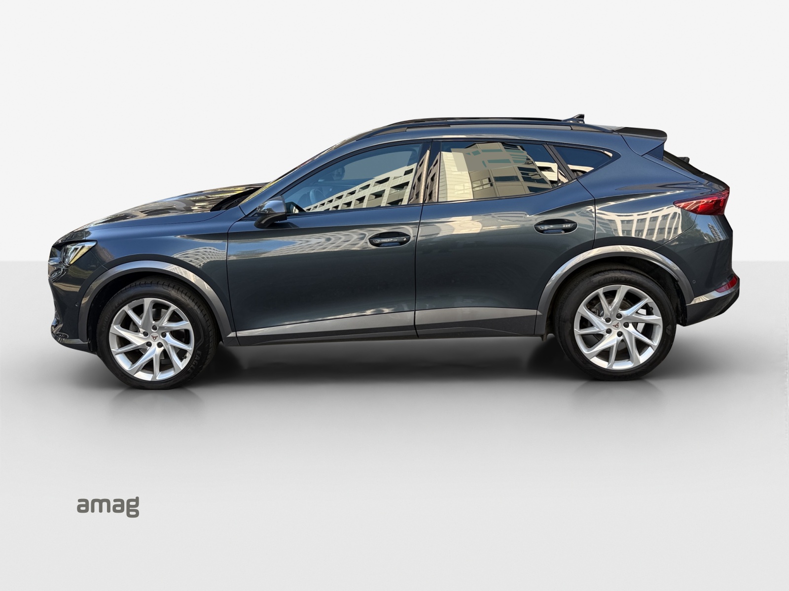 CUPRA Formentor 2.0TSI 4Drive Inicio DSG-showroom-element-1