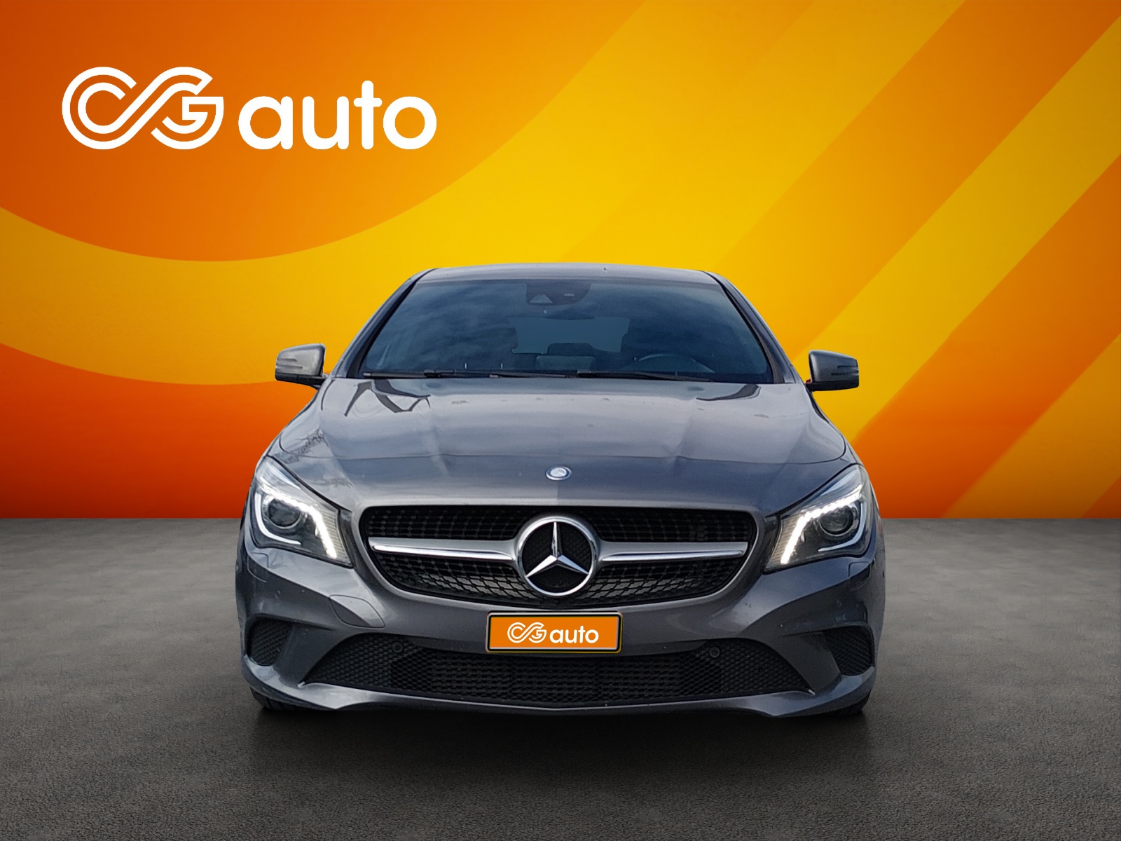 MERCEDES-BENZ CLA Shooting Brake 180 *** Turbo Problem***-showroom-element-2