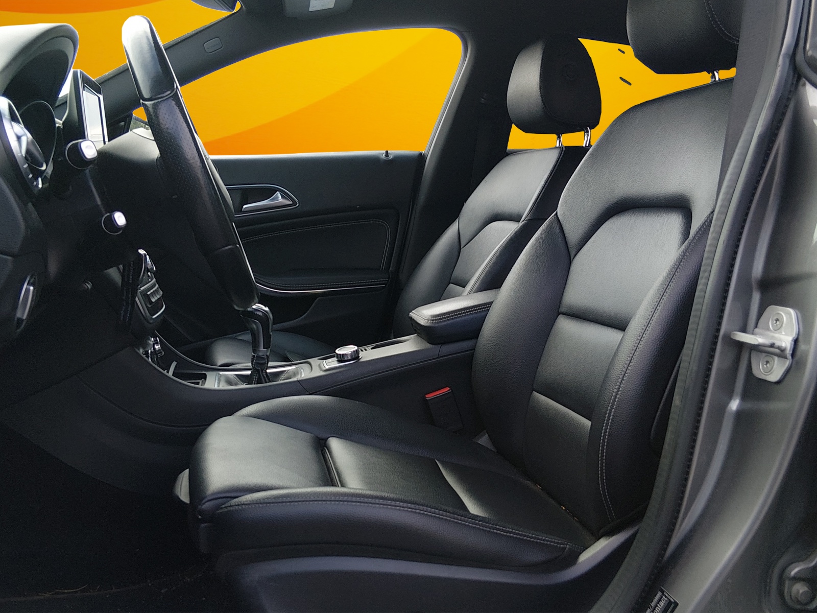 MERCEDES-BENZ CLA Shooting Brake 180 *** Turbo Problem***-image-10