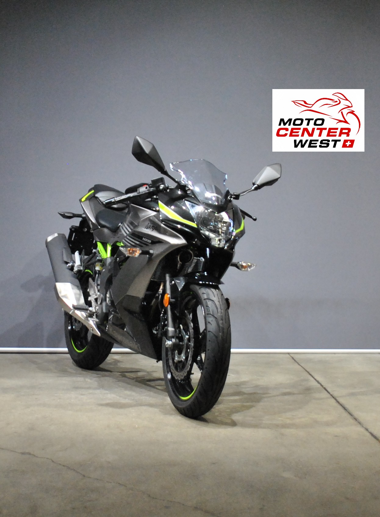 KAWASAKI Ninja 125-image-0
