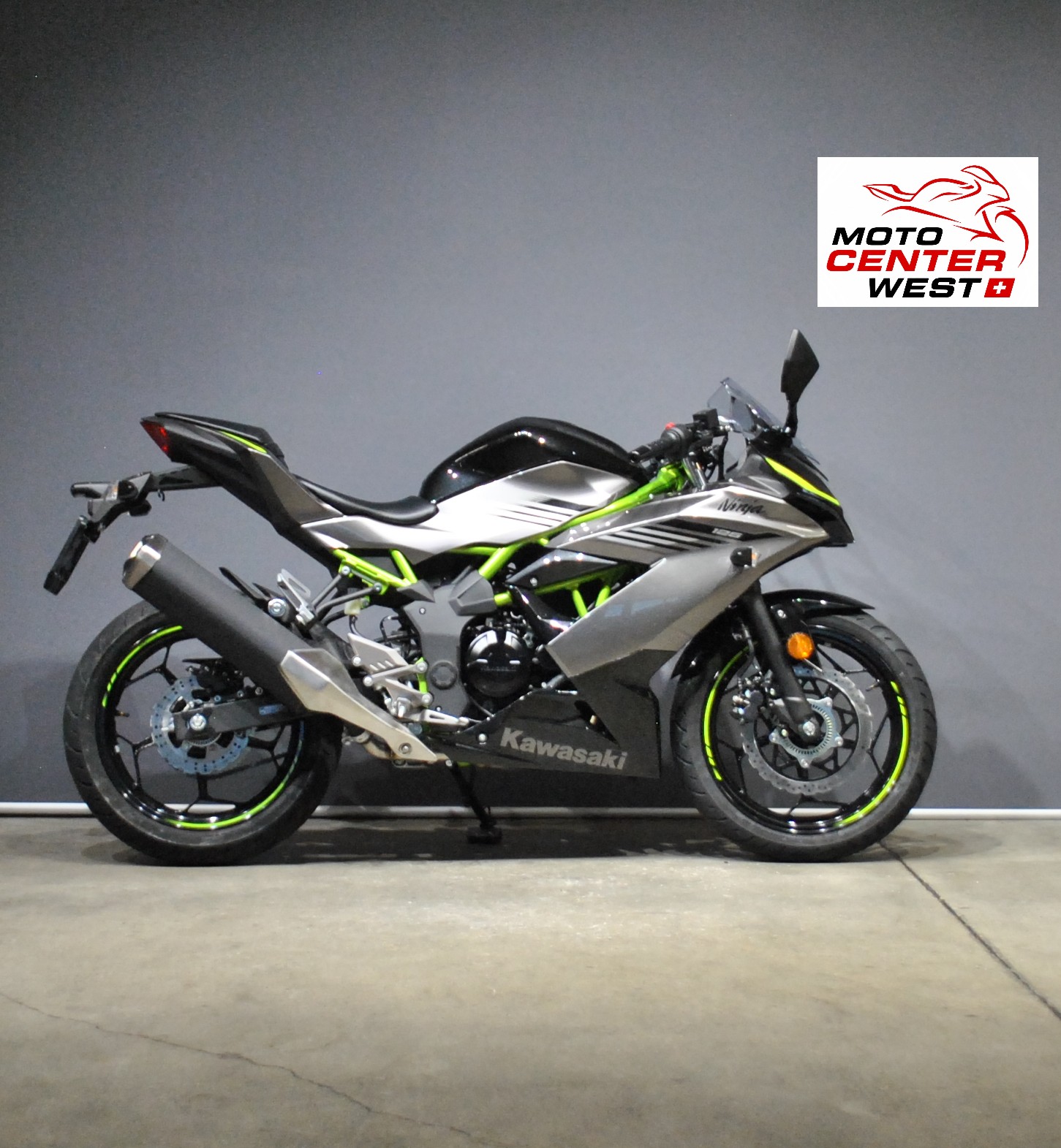 KAWASAKI Ninja 125-image-1