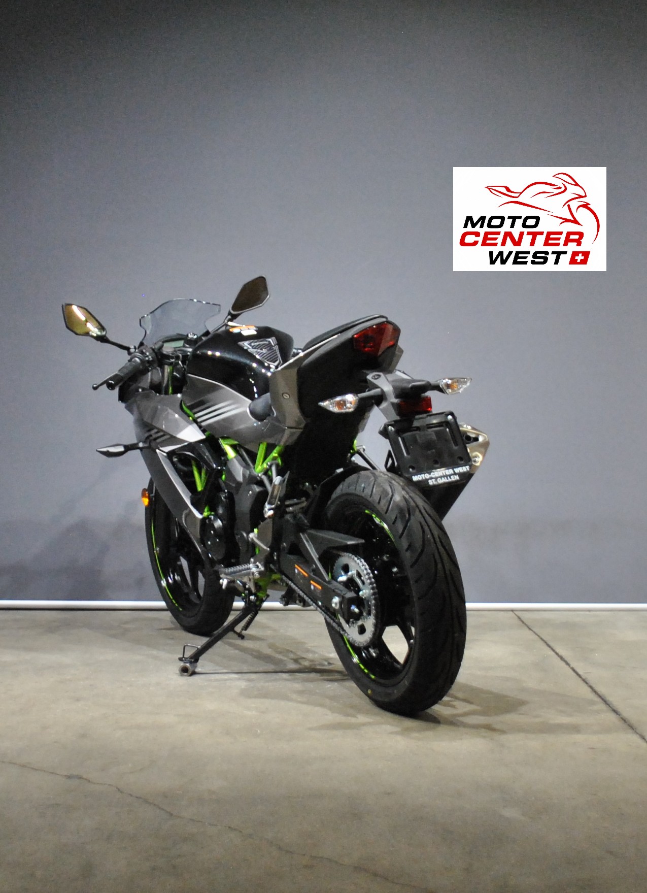 KAWASAKI Ninja 125-image-3