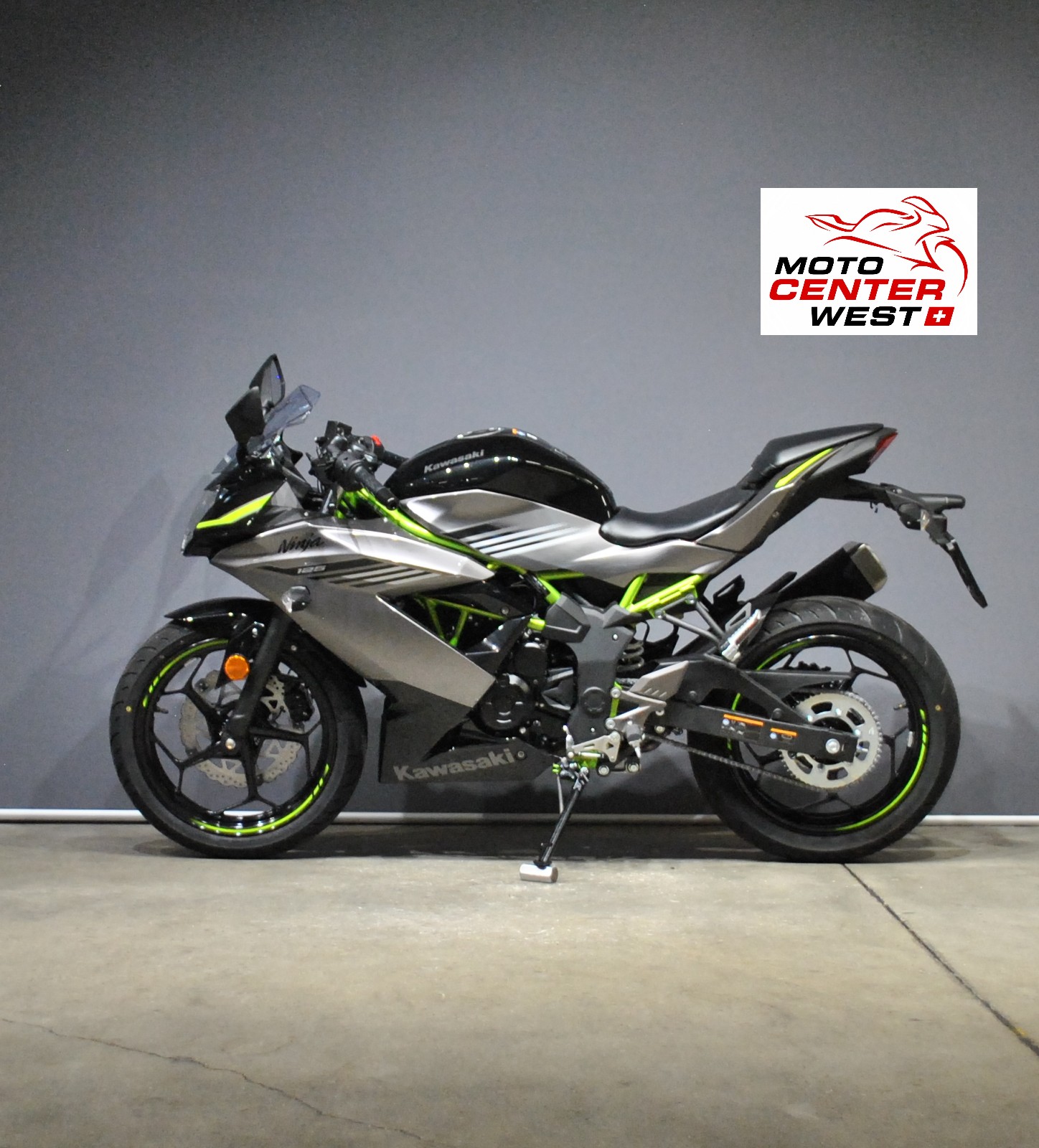 KAWASAKI Ninja 125-image-2