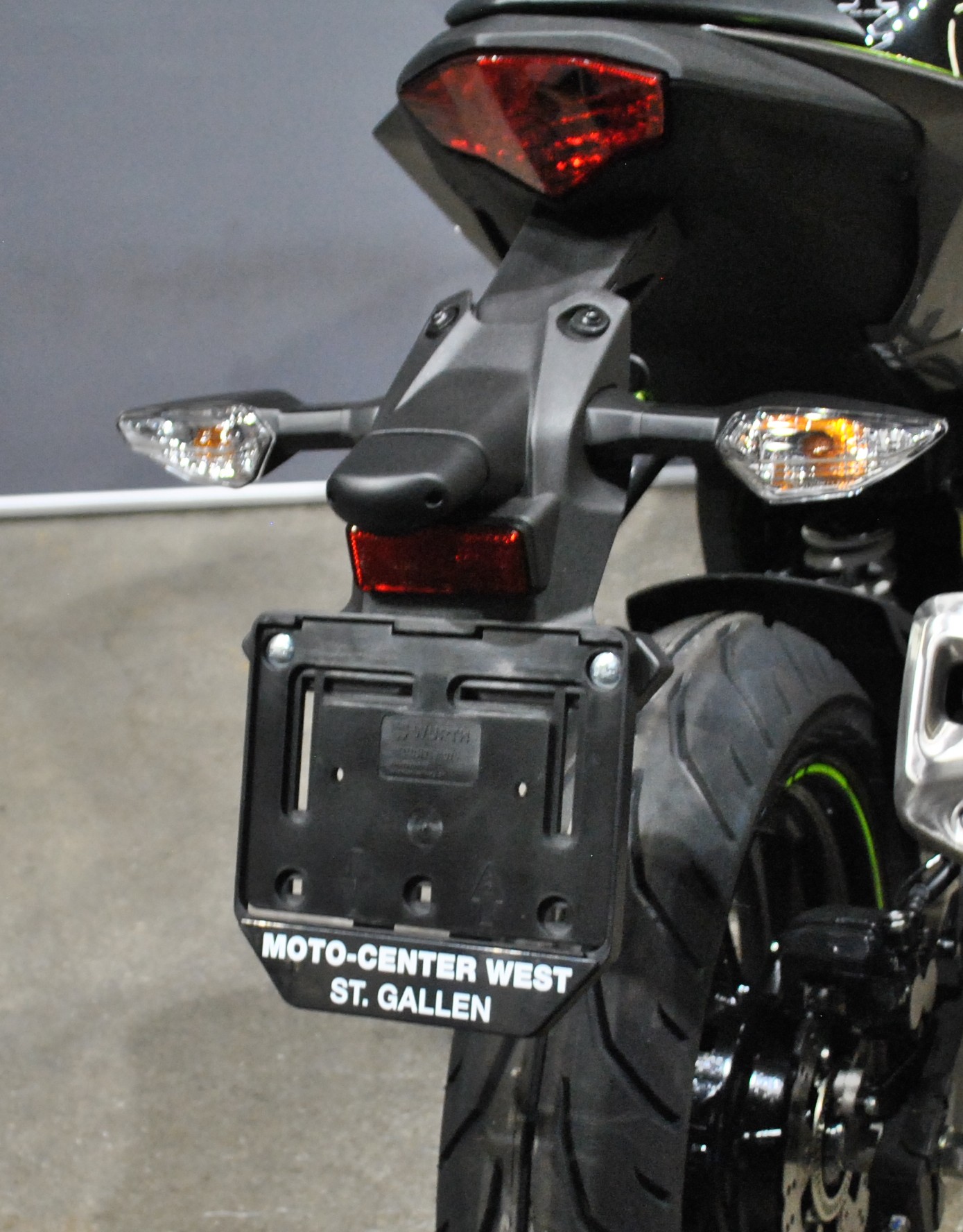 KAWASAKI Ninja 125-image-7