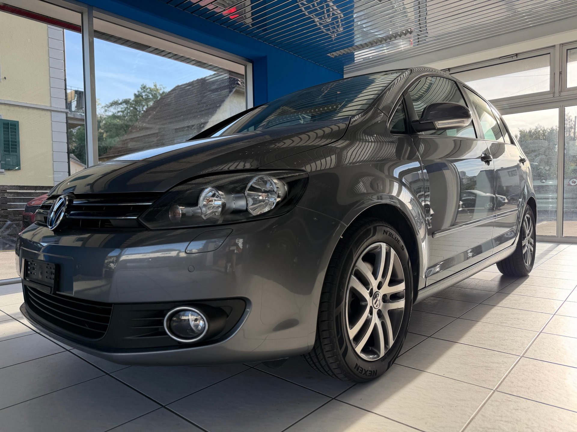 VW Golf Plus 1.4 TSI Comfortline DSG-showroom-element-1