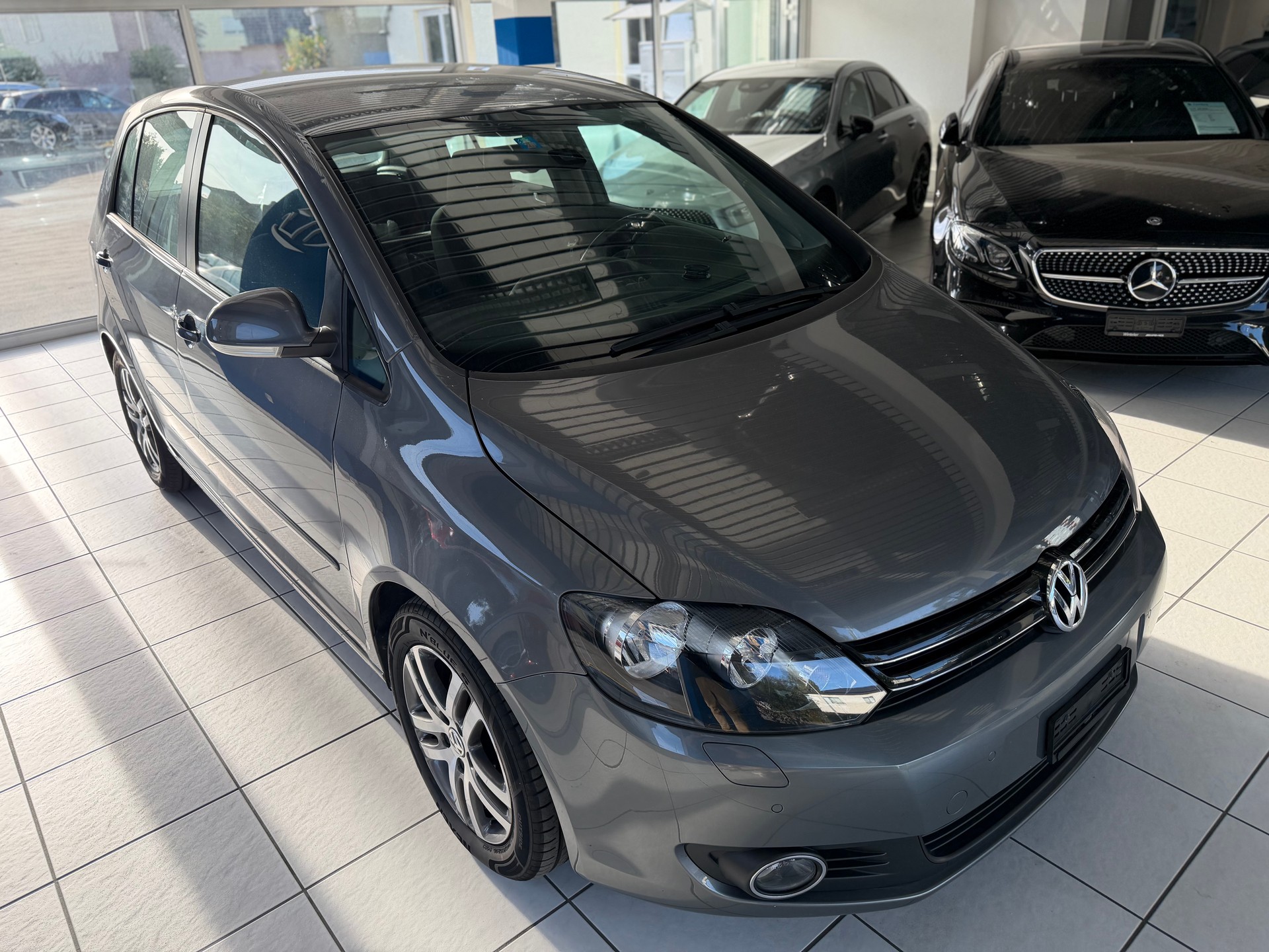 VW Golf Plus 1.4 TSI Comfortline DSG-showroom-element-2