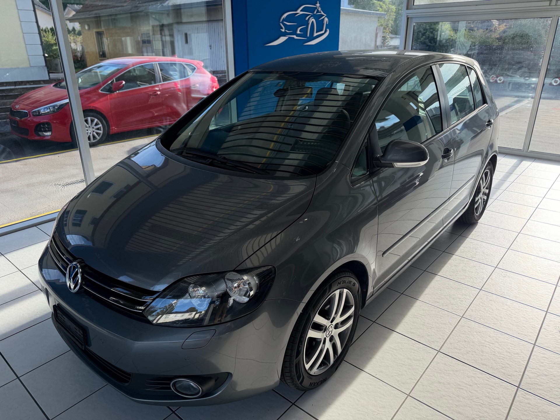 VW Golf Plus 1.4 TSI Comfortline DSG
