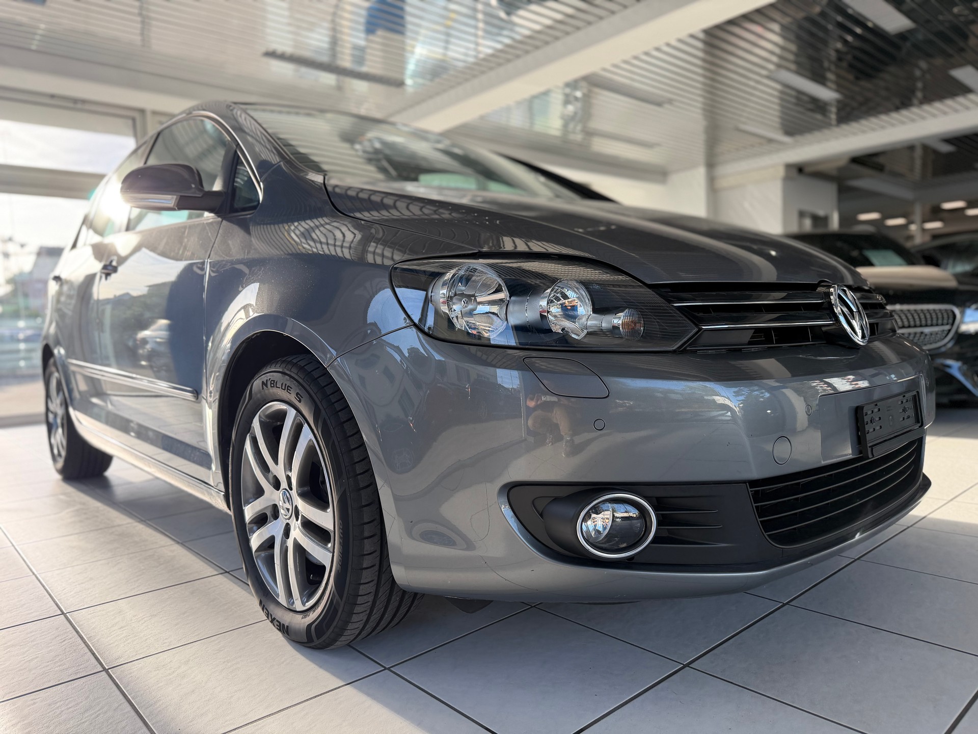 VW Golf Plus 1.4 TSI Comfortline DSG-showroom-element-3