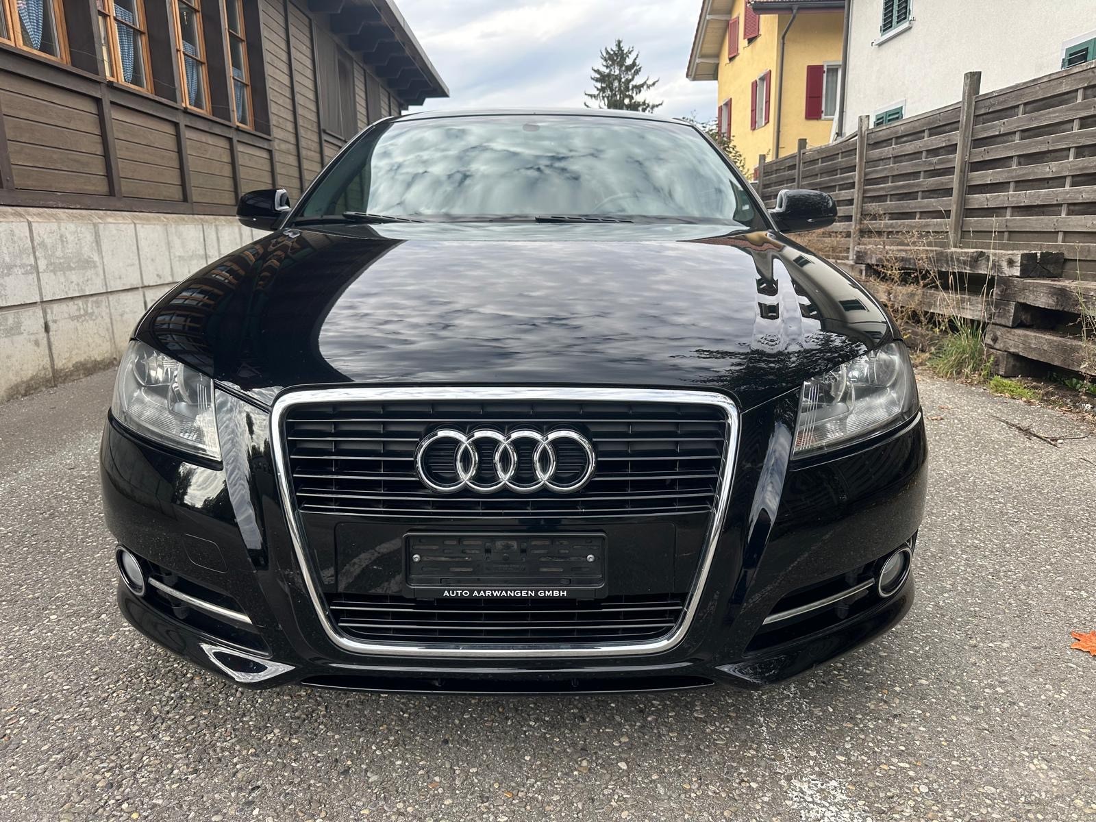 AUDI A3 1.8 TFSI Ambition S-tronic-image-5