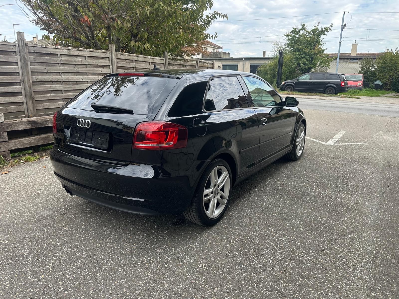 AUDI A3 1.8 TFSI Ambition S-tronic-showroom-element-3