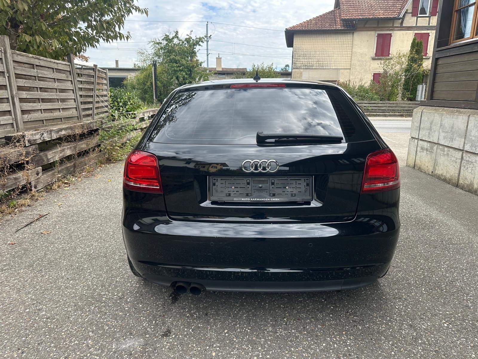 AUDI A3 1.8 TFSI Ambition S-tronic-image-4
