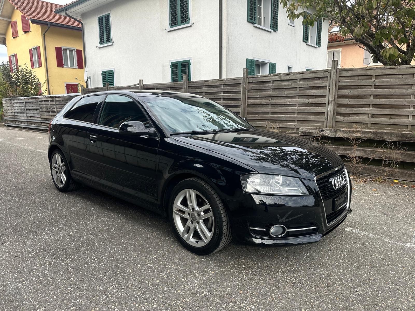 AUDI A3 1.8 TFSI Ambition S-tronic
