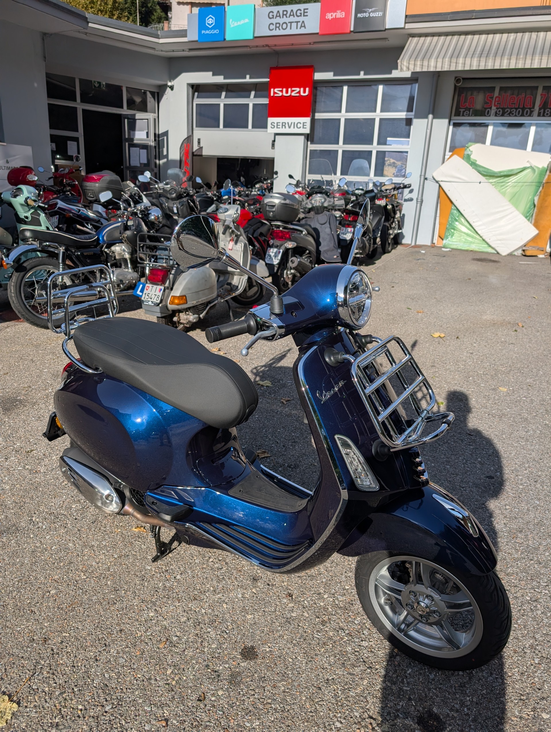 PIAGGIO Vespa 125 Primavera ABS-image-0