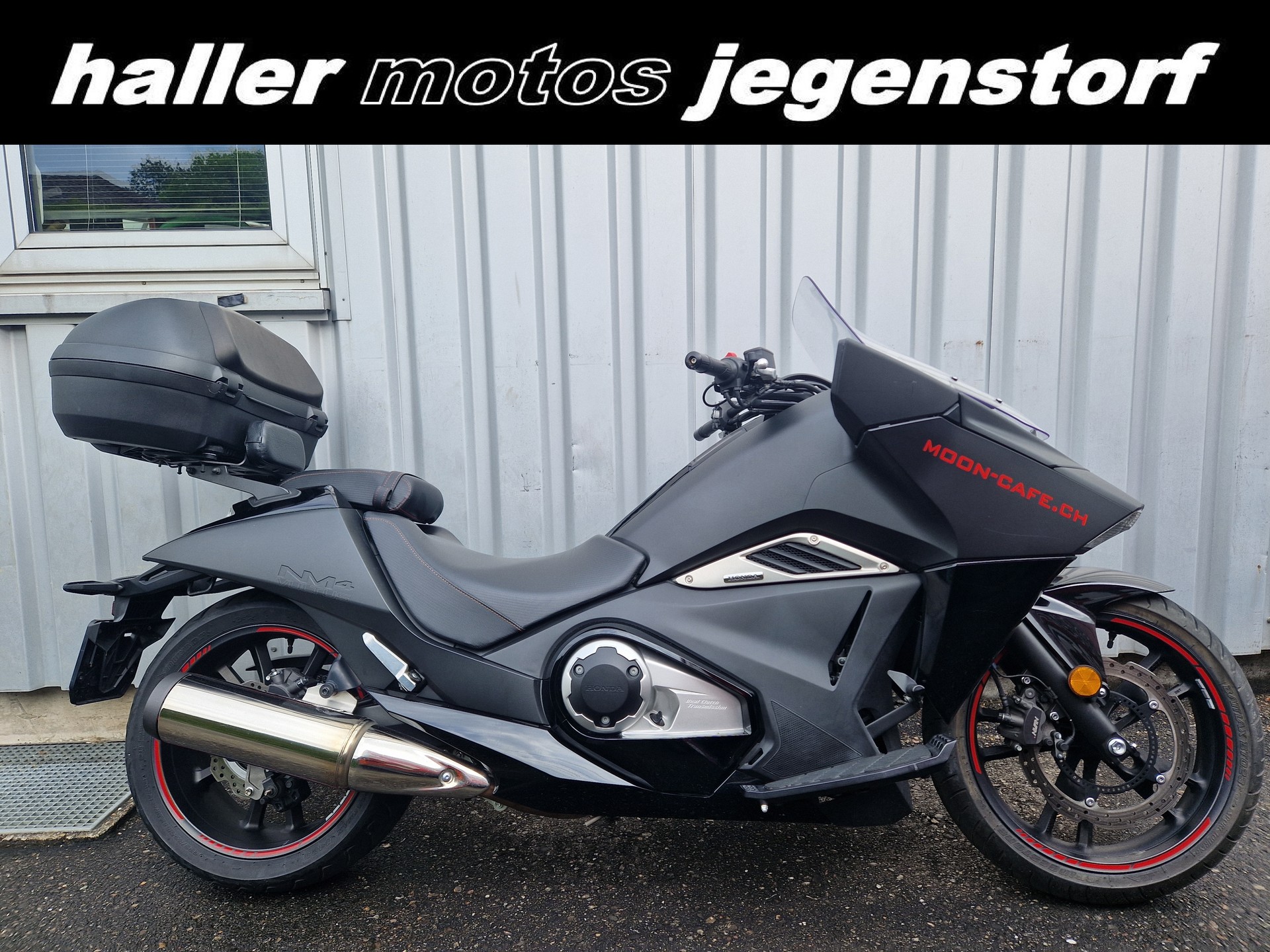 HONDA NM4 Vultus KUNDENAUFTRAG