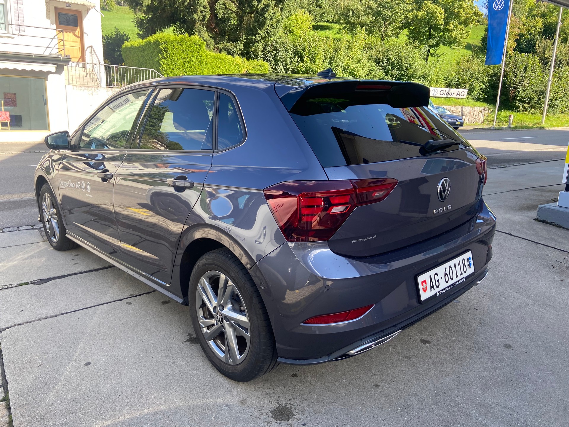 VW Polo 1.0 TSI R-Line DSG-showroom-element-3