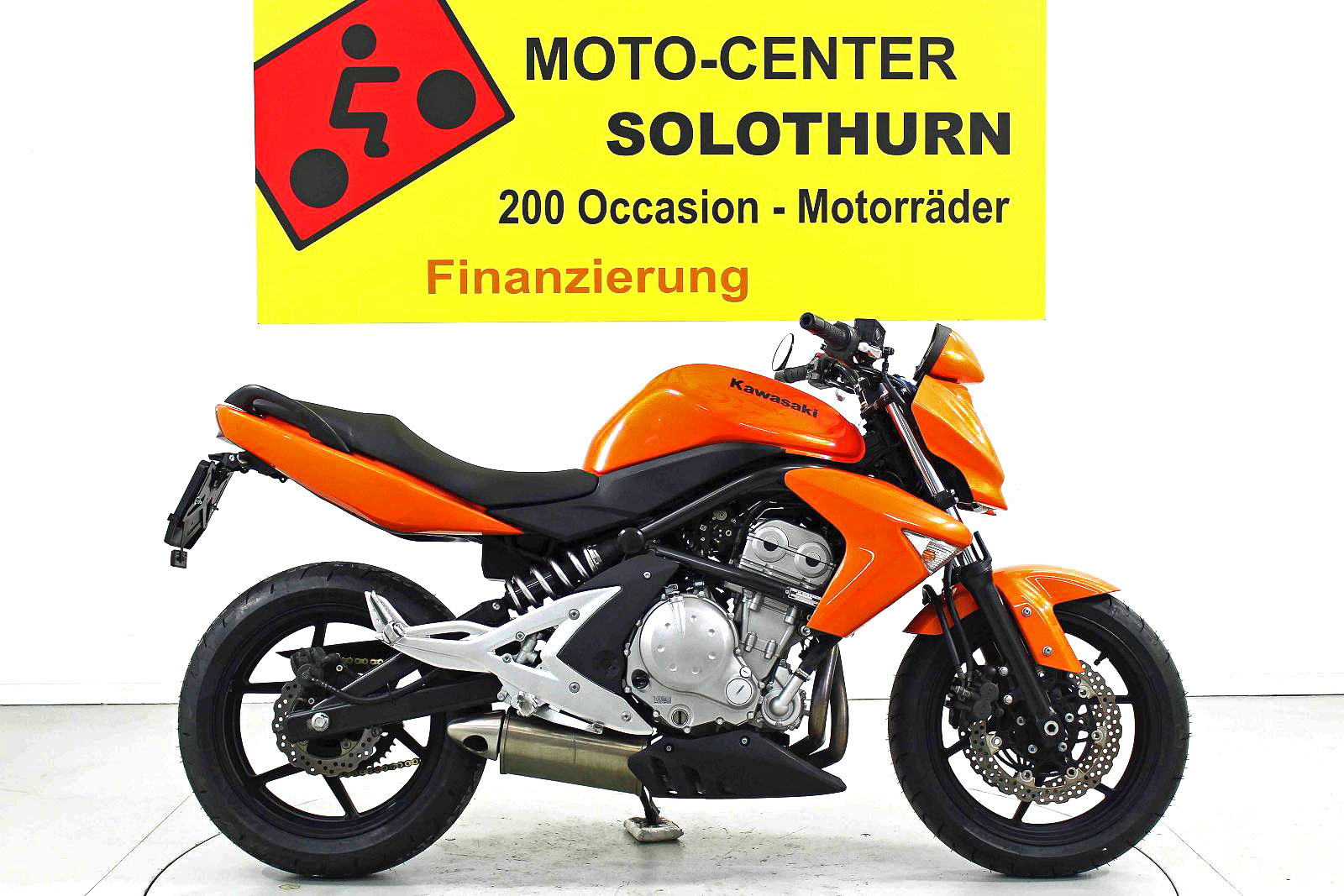 KAWASAKI ER-6n-image-0